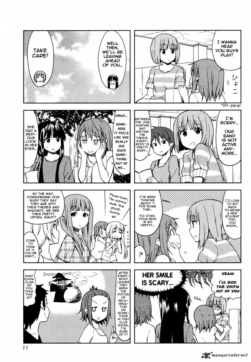 K-On! - Chapter 67 : Vol6 Ch2