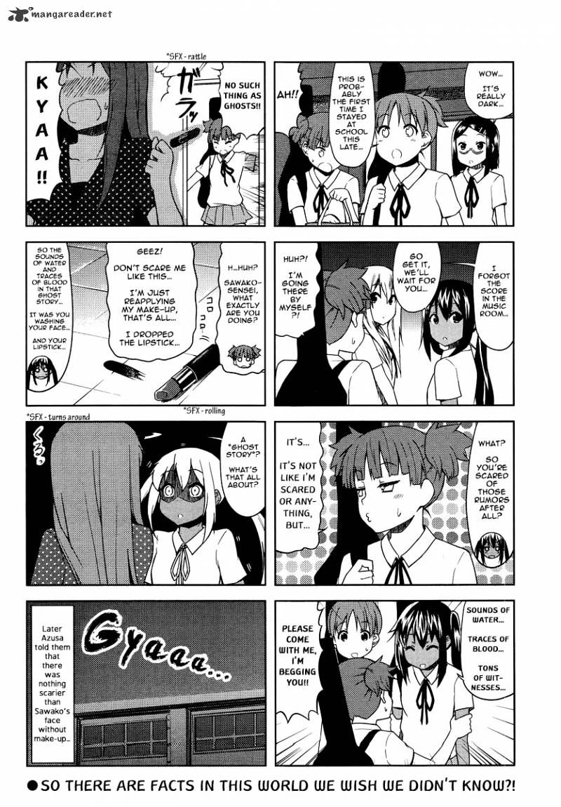 K-On! - Chapter 72 : Vol6 Ch7