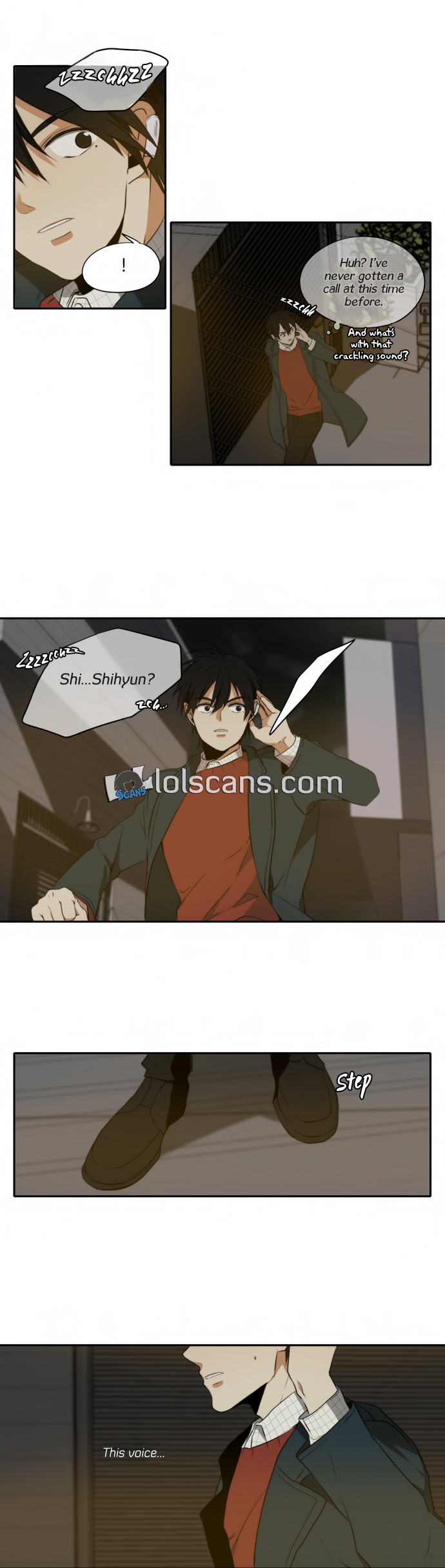 Reckoning - Chapter 28