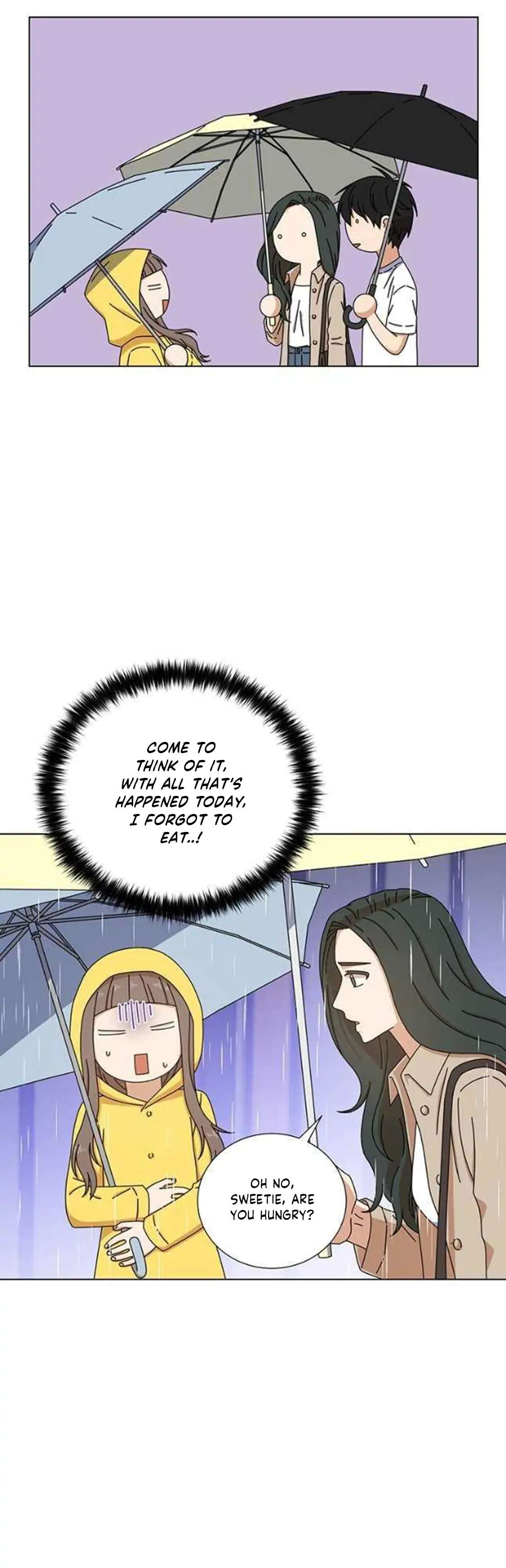 A Rain-Kissed Secret - Chapter 4