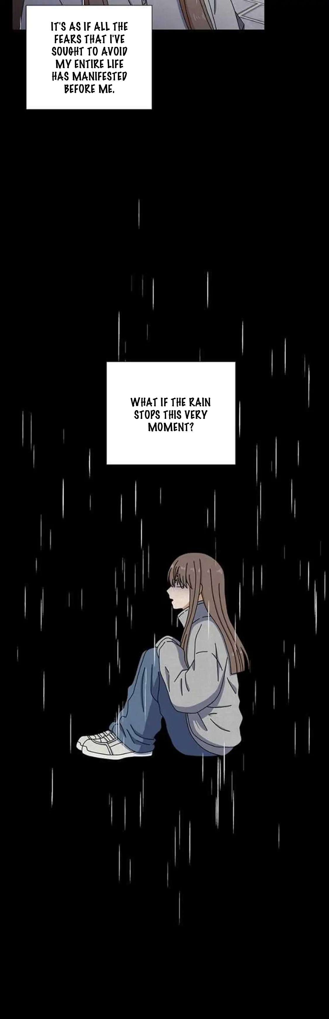 A Rain-Kissed Secret - Chapter 4