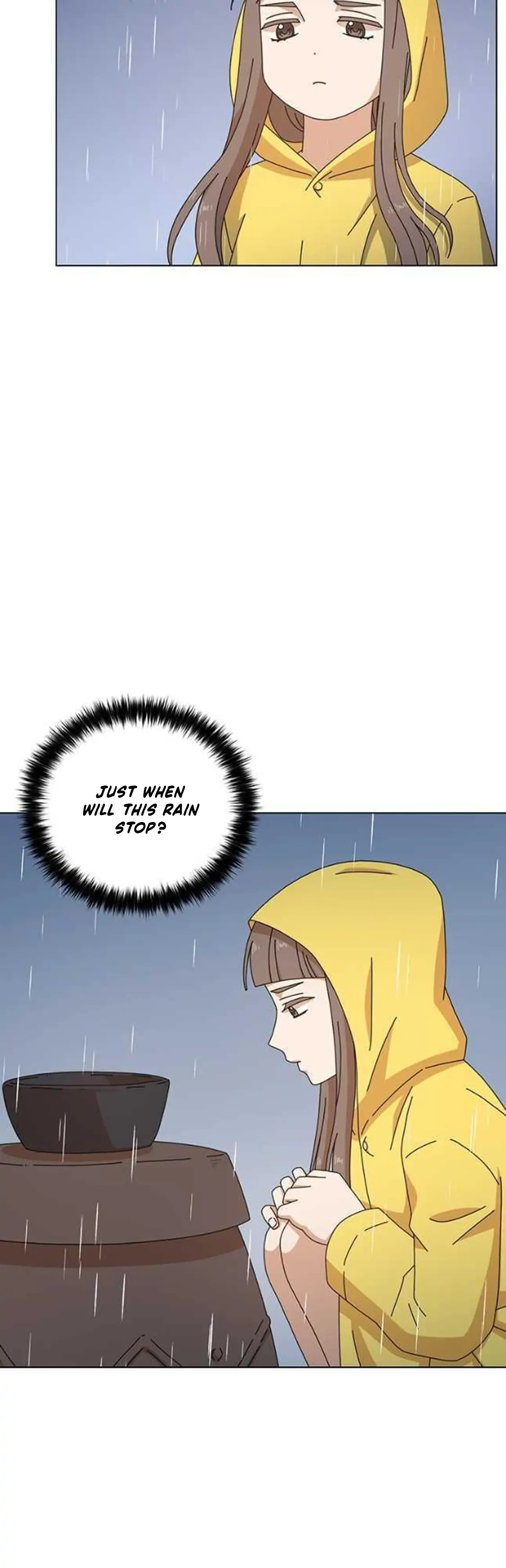 A Rain-Kissed Secret - Chapter 3