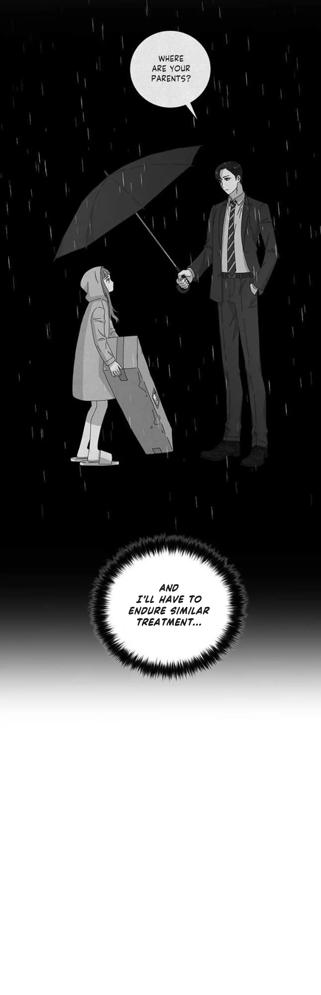 A Rain-Kissed Secret - Chapter 3