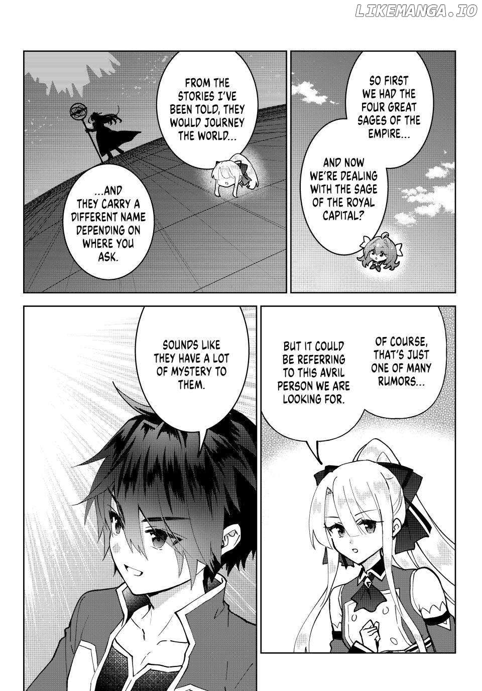 The Second Life Cheat Reincarnation Mage ~If The Strongest Reincarnated After 1000 Years, Life Would Be Too Easy~ - Chapter 27