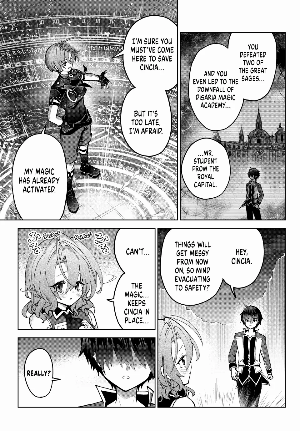 The Second Life Cheat Reincarnation Mage ~If The Strongest Reincarnated After 1000 Years, Life Would Be Too Easy~ - Chapter 23