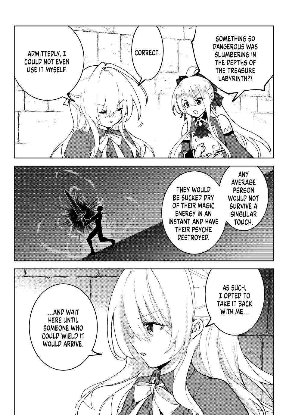 The Second Life Cheat Reincarnation Mage ~If The Strongest Reincarnated After 1000 Years, Life Would Be Too Easy~ - Chapter 28