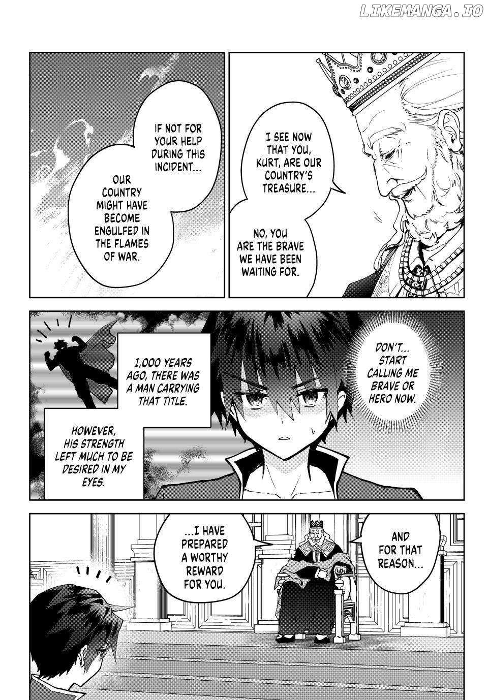 The Second Life Cheat Reincarnation Mage ~If The Strongest Reincarnated After 1000 Years, Life Would Be Too Easy~ - Chapter 25