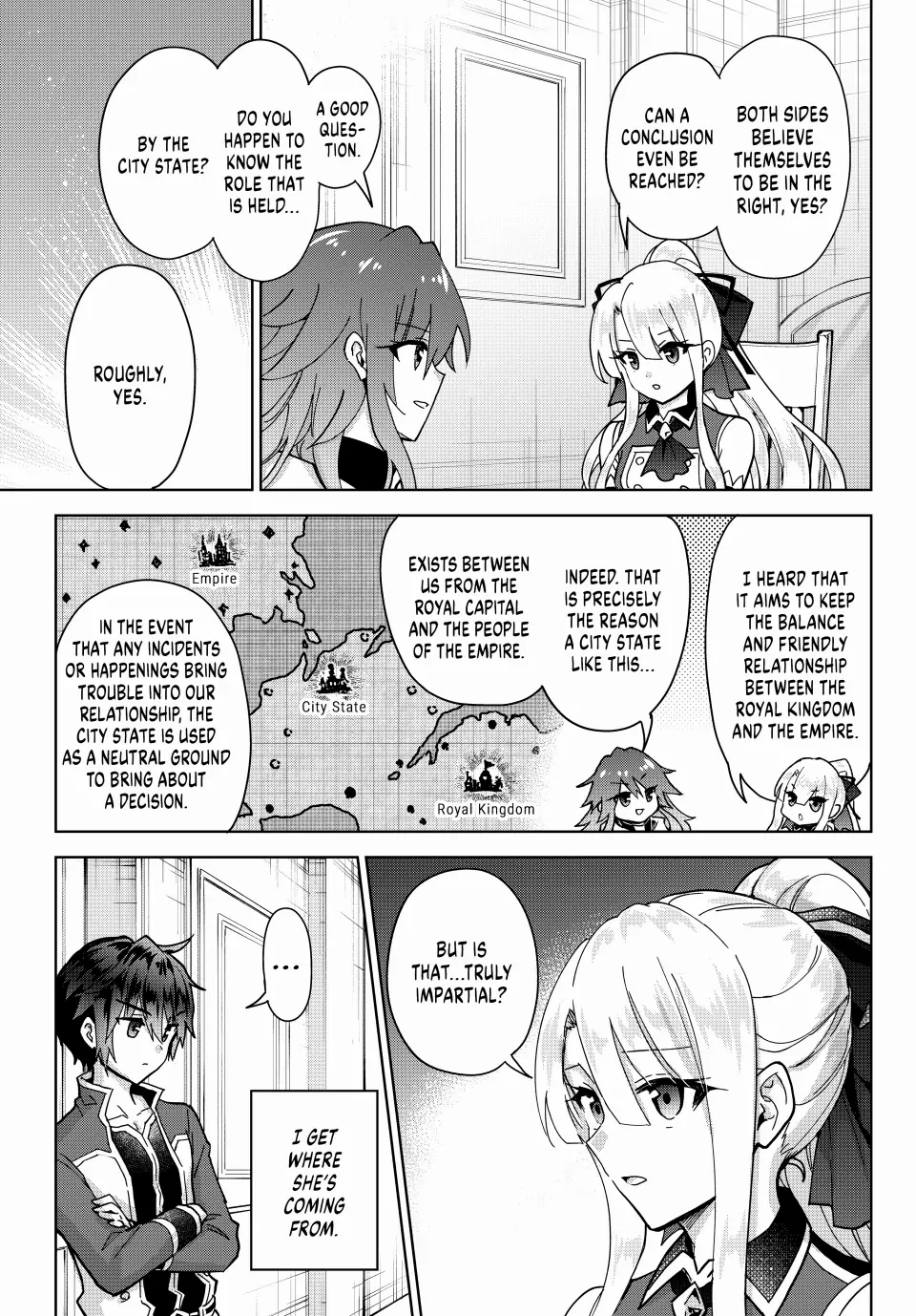 The Second Life Cheat Reincarnation Mage ~If The Strongest Reincarnated After 1000 Years, Life Would Be Too Easy~ - Chapter 17