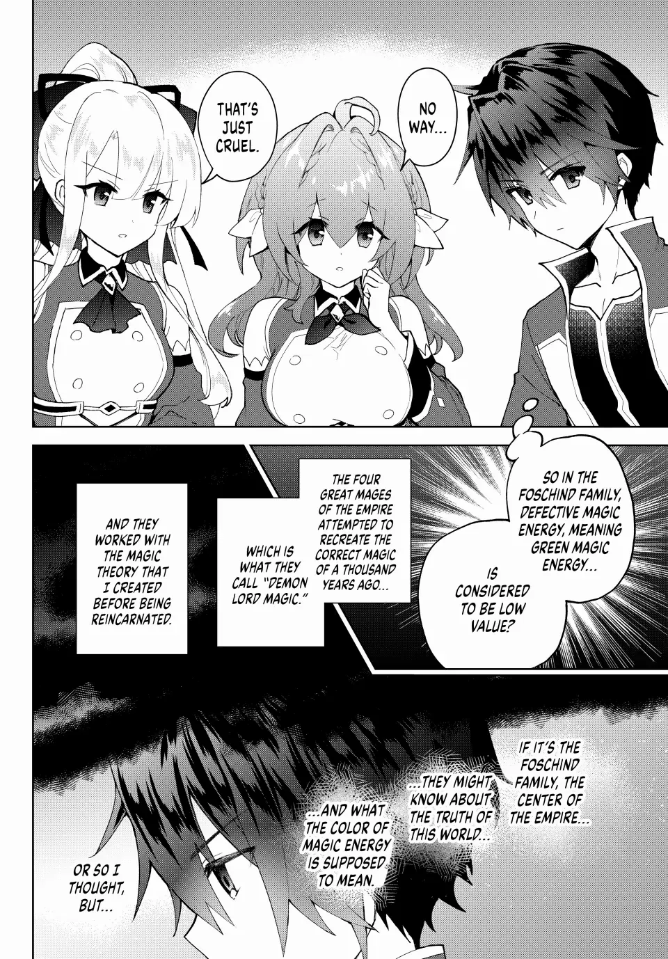 The Second Life Cheat Reincarnation Mage ~If The Strongest Reincarnated After 1000 Years, Life Would Be Too Easy~ - Chapter 21