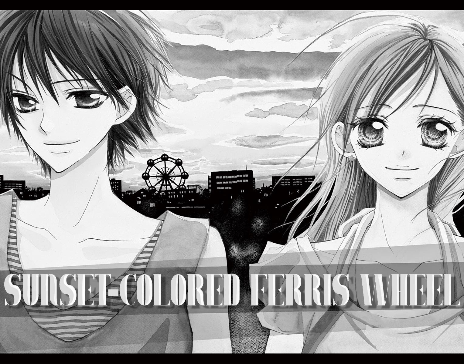 Osanajimi Ja Dame Desu Ka? - Chapter 1: Sunset-Colored Ferris Wheel