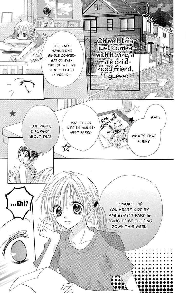 Osanajimi Ja Dame Desu Ka? - Chapter 1: Sunset-Colored Ferris Wheel