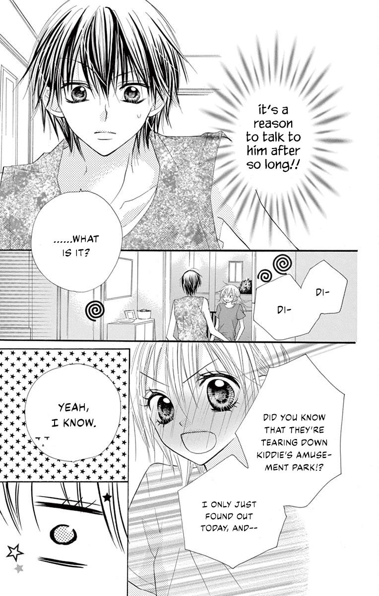 Osanajimi Ja Dame Desu Ka? - Chapter 1: Sunset-Colored Ferris Wheel