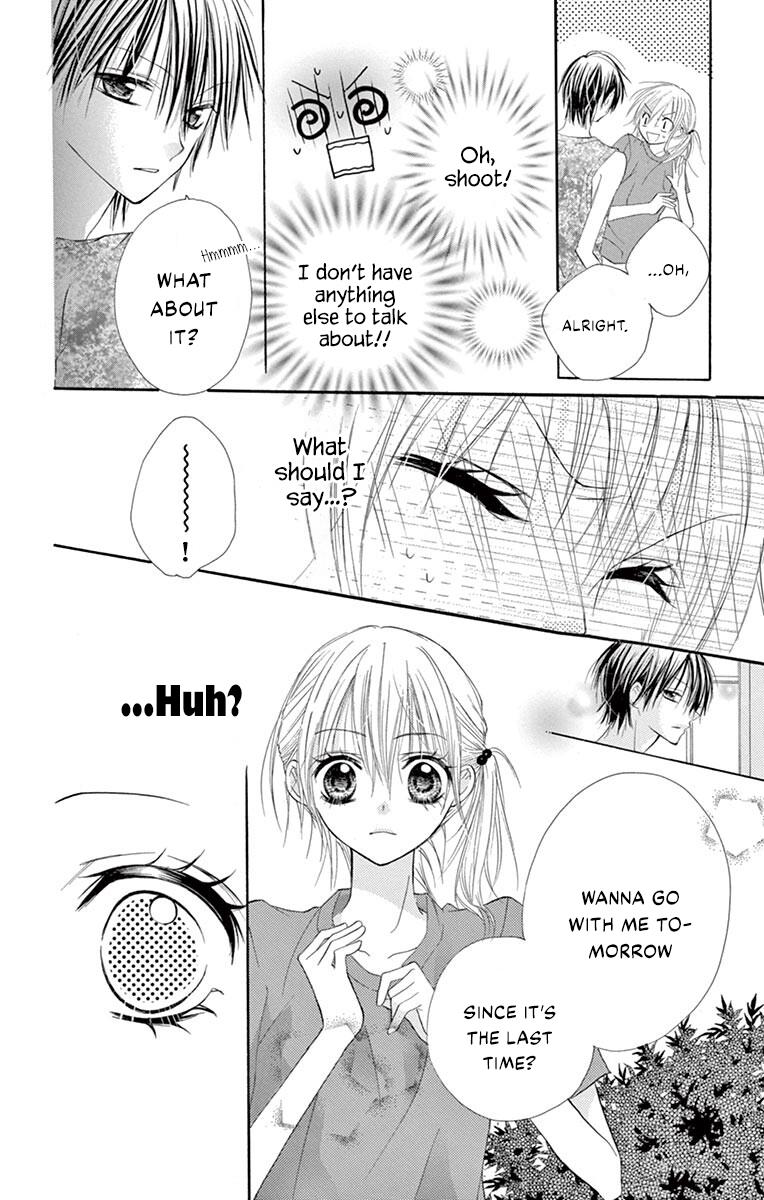 Osanajimi Ja Dame Desu Ka? - Chapter 1: Sunset-Colored Ferris Wheel