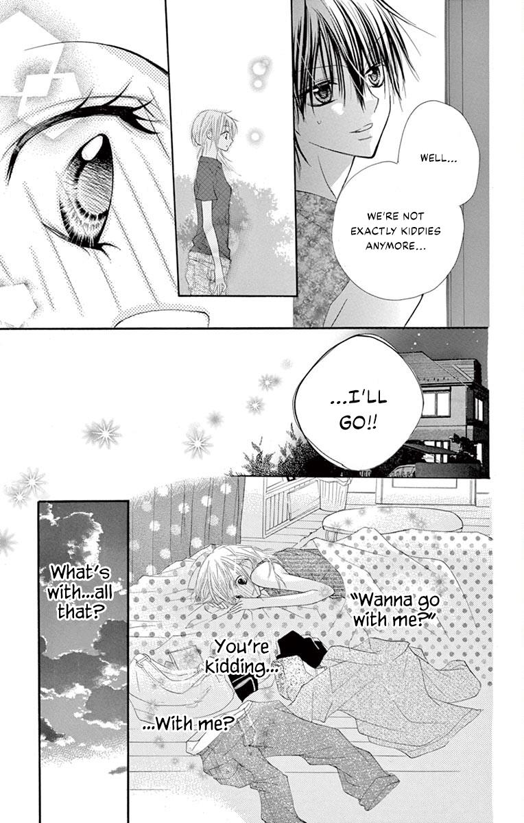 Osanajimi Ja Dame Desu Ka? - Chapter 1: Sunset-Colored Ferris Wheel