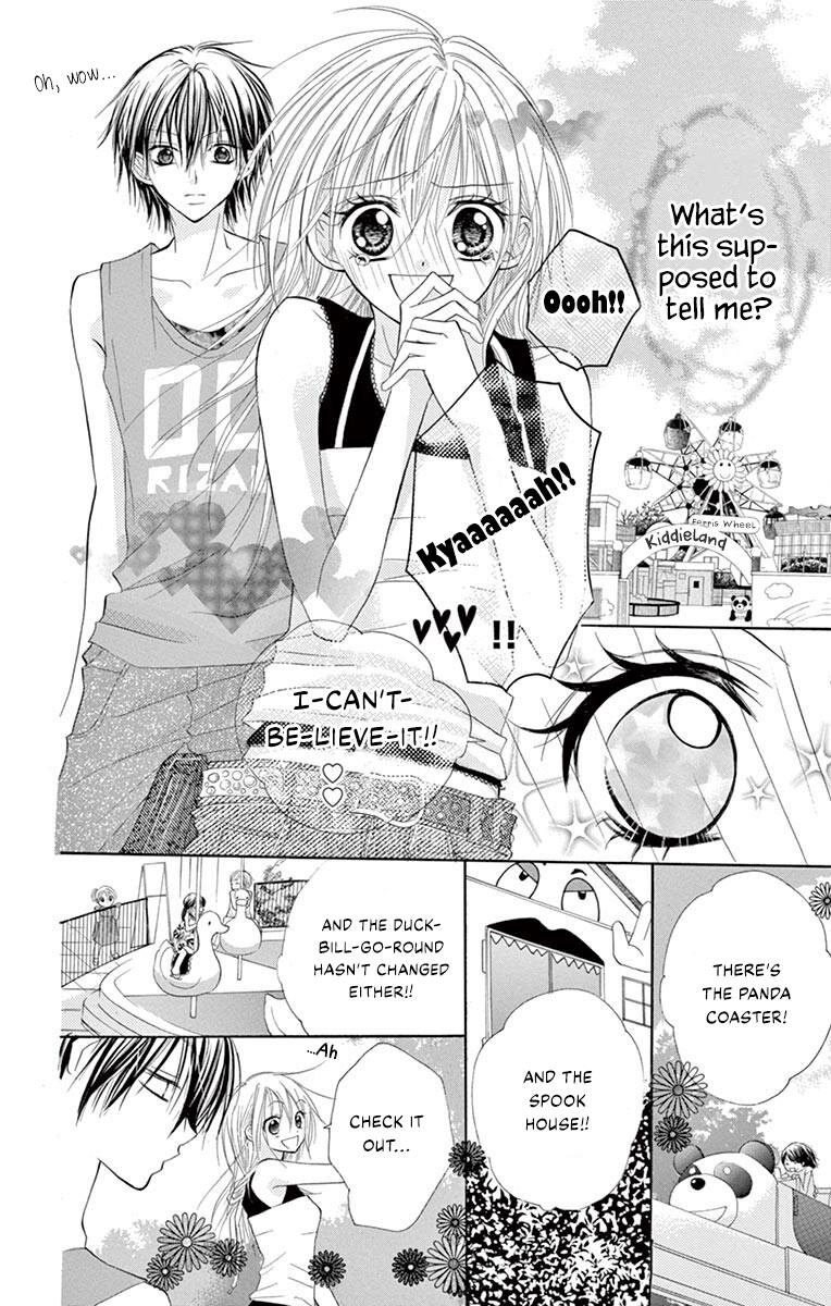 Osanajimi Ja Dame Desu Ka? - Chapter 1: Sunset-Colored Ferris Wheel