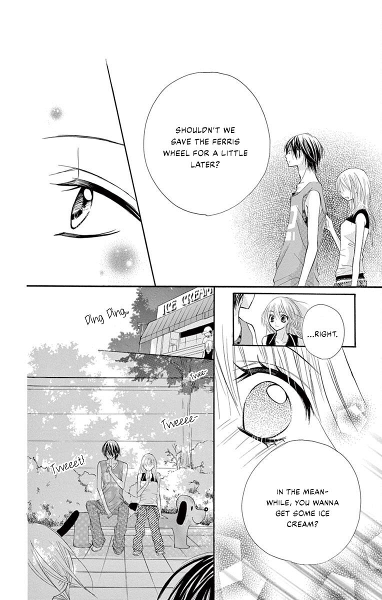 Osanajimi Ja Dame Desu Ka? - Chapter 1: Sunset-Colored Ferris Wheel