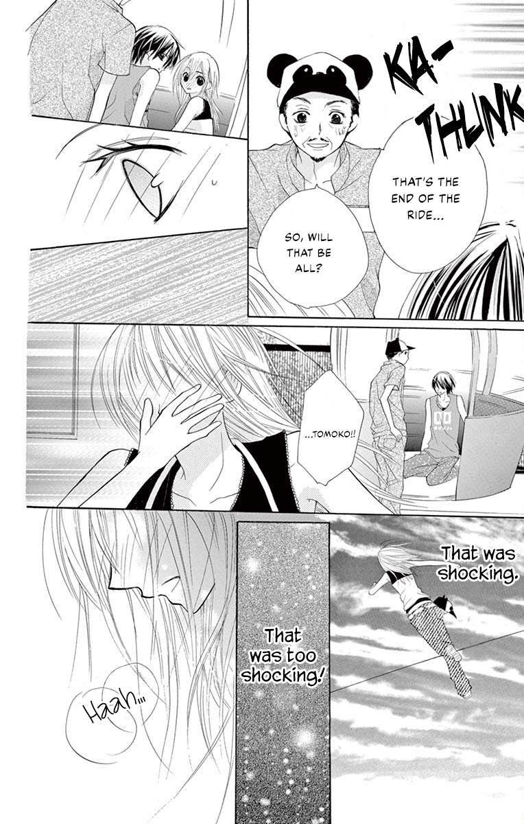 Osanajimi Ja Dame Desu Ka? - Chapter 1: Sunset-Colored Ferris Wheel