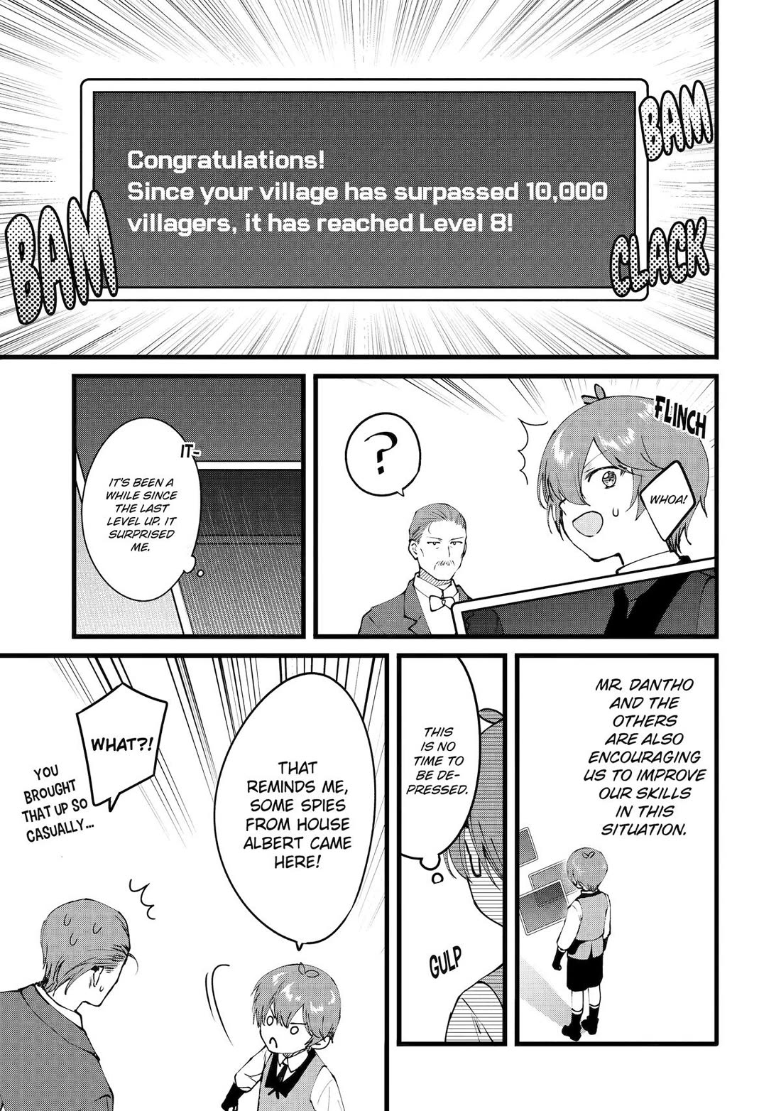 The Amazing Village Creator: Slow Living With The Village Building Cheat Skill - Chapter 42