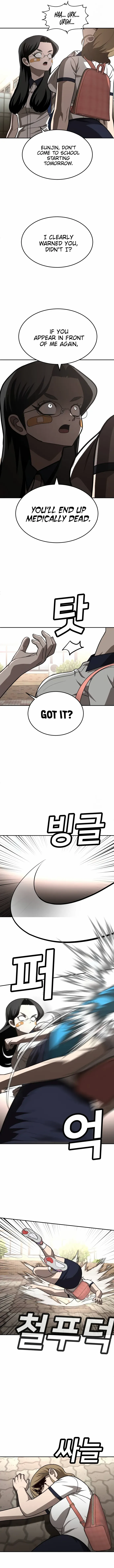 A Sense Of Amusement - Chapter 25