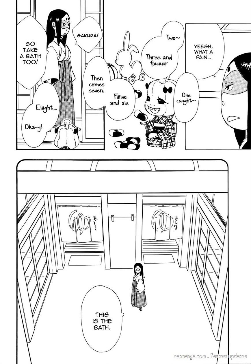 Otome Youkai Zakuro - Chapter 70