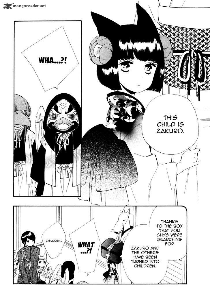 Otome Youkai Zakuro - Chapter 68