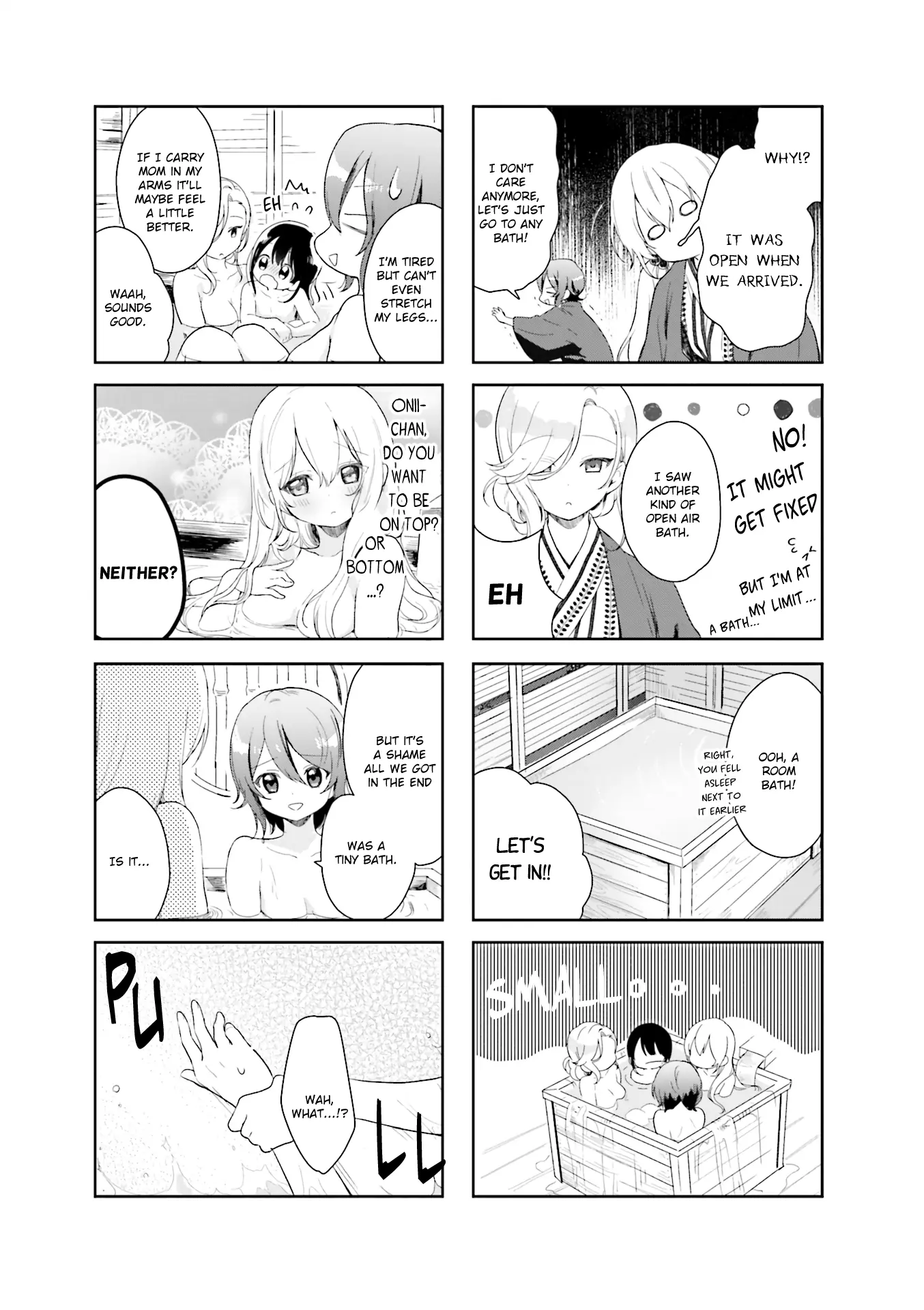 Kanojo Ga Onii-Chan Ni Nattara Shitai 10 No Koto - Vol.2 Chapter 23