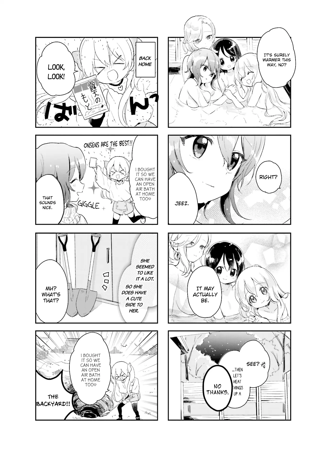 Kanojo Ga Onii-Chan Ni Nattara Shitai 10 No Koto - Vol.2 Chapter 23