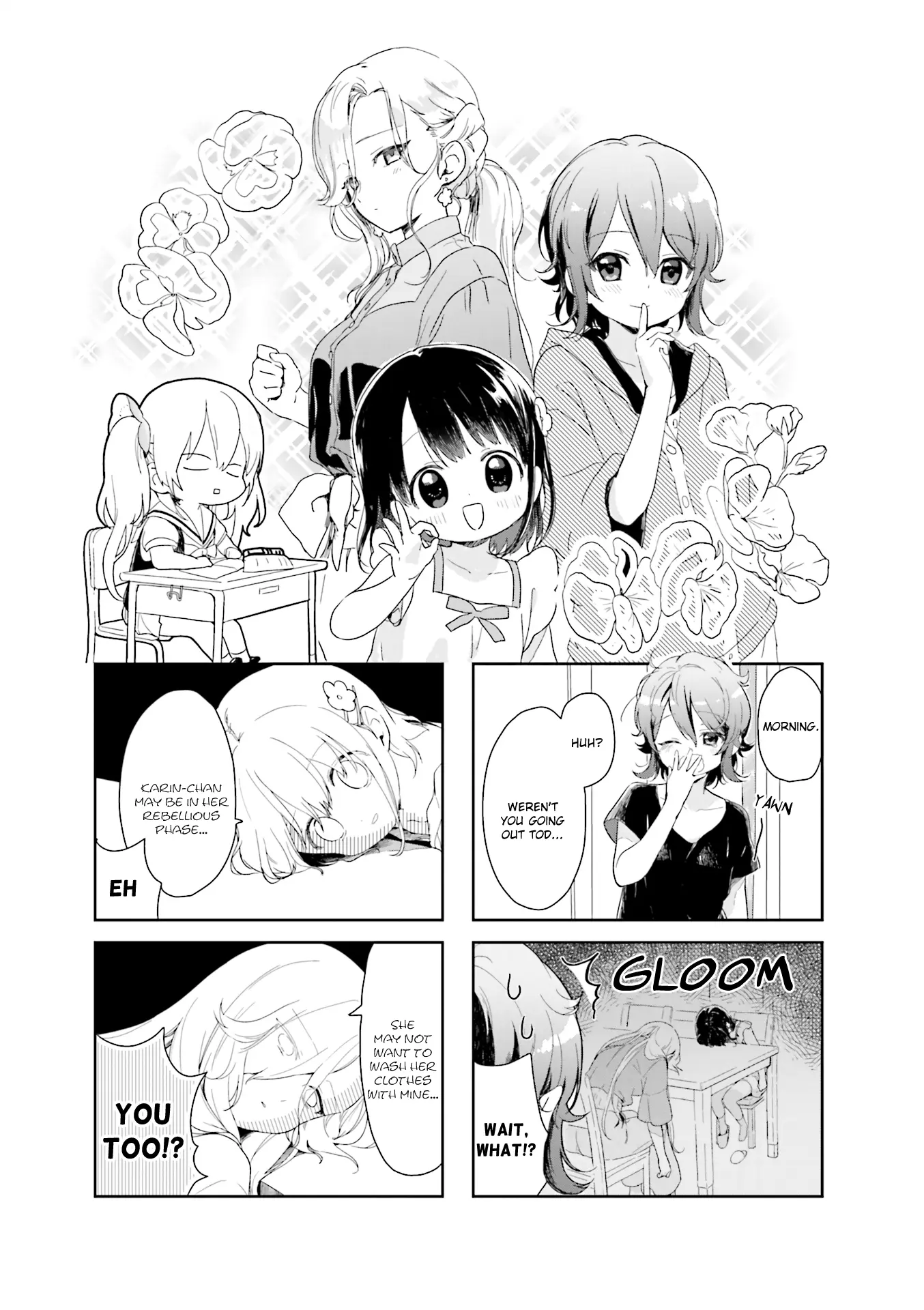 Kanojo Ga Onii-Chan Ni Nattara Shitai 10 No Koto - Vol.2 Chapter 18