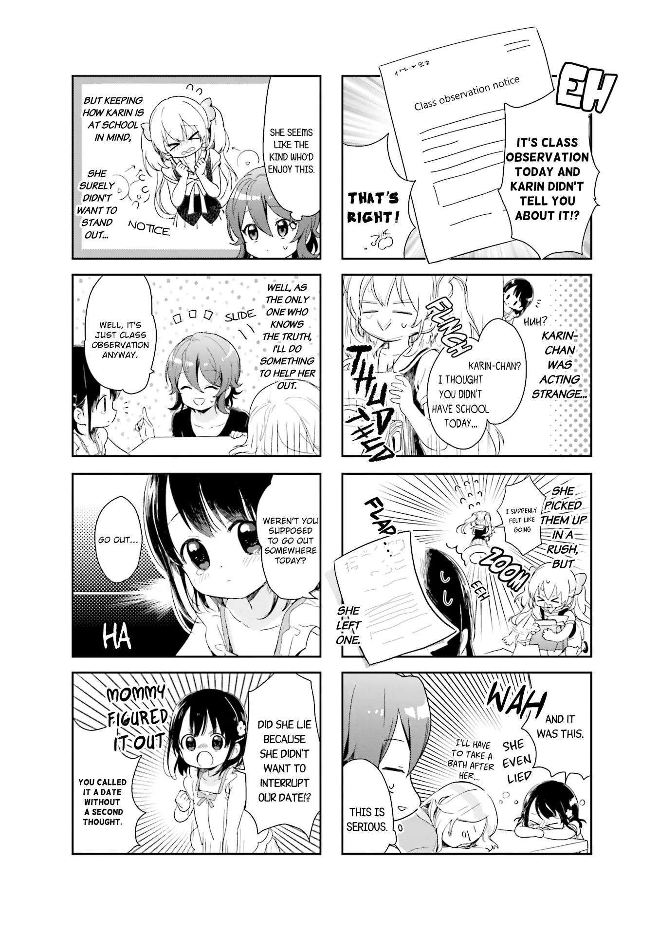 Kanojo Ga Onii-Chan Ni Nattara Shitai 10 No Koto - Vol.2 Chapter 18