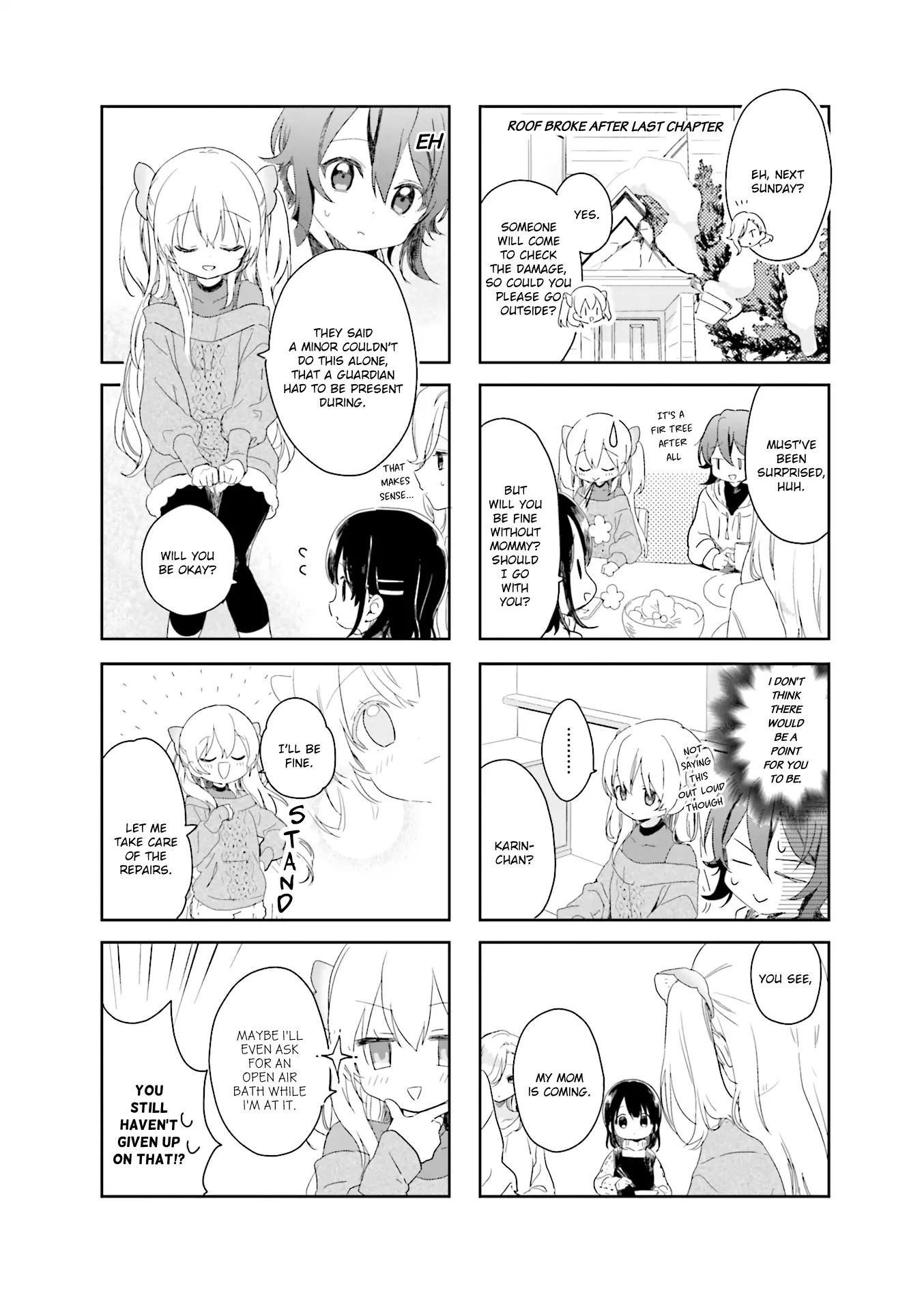 Kanojo Ga Onii-Chan Ni Nattara Shitai 10 No Koto - Vol.2 Chapter 25