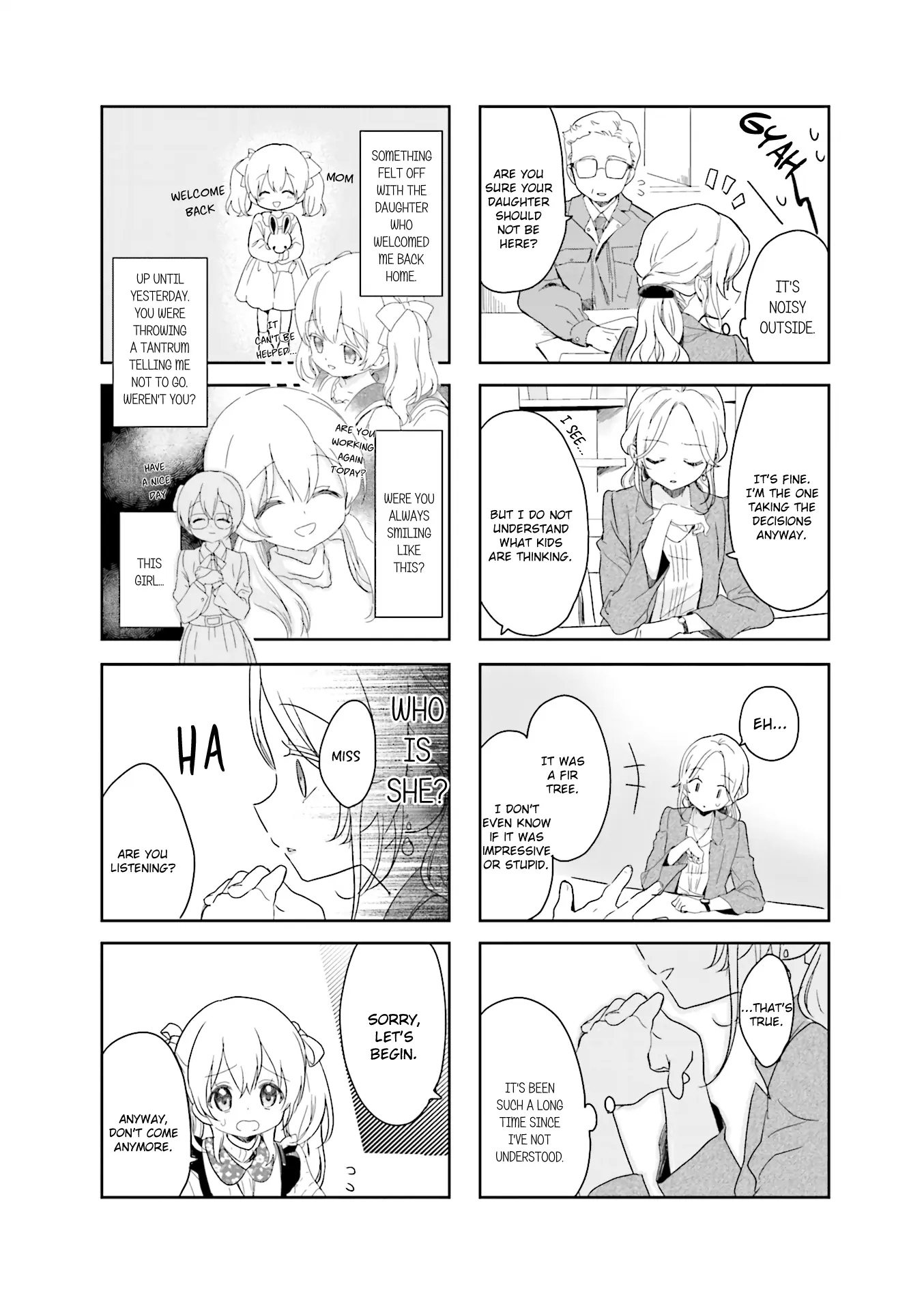 Kanojo Ga Onii-Chan Ni Nattara Shitai 10 No Koto - Vol.2 Chapter 25