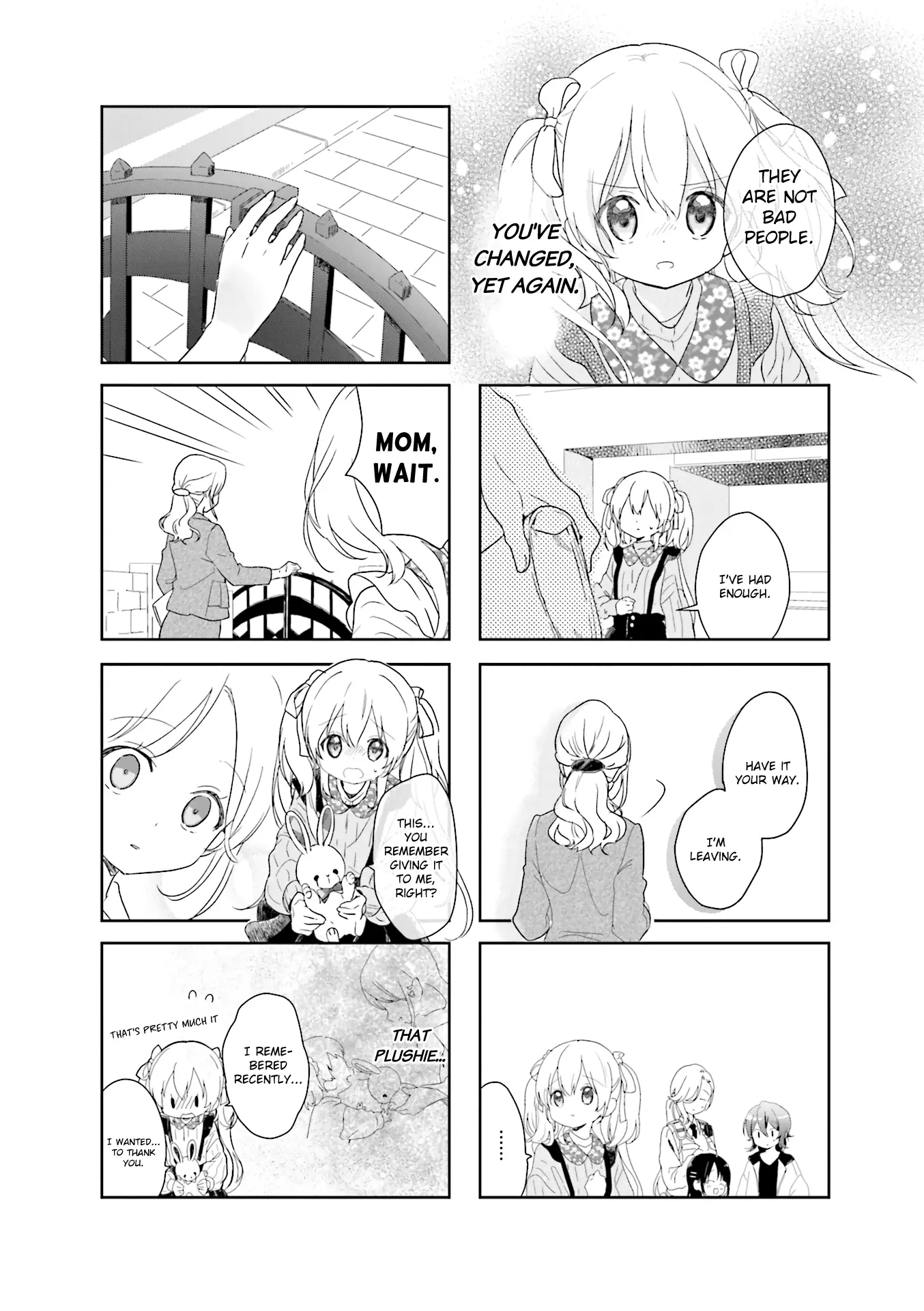 Kanojo Ga Onii-Chan Ni Nattara Shitai 10 No Koto - Vol.2 Chapter 25