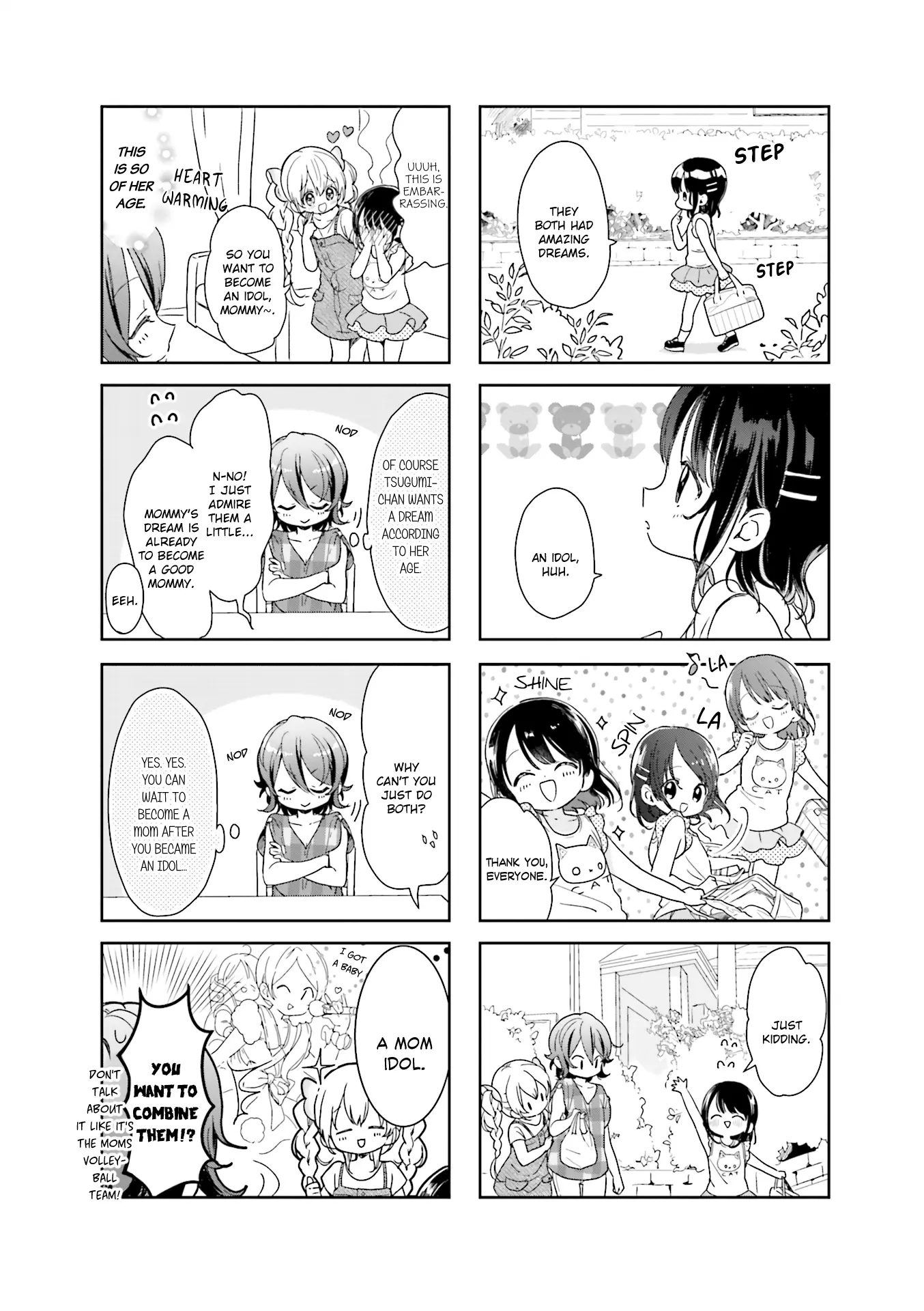 Kanojo Ga Onii-Chan Ni Nattara Shitai 10 No Koto - Vol.2 Chapter 15