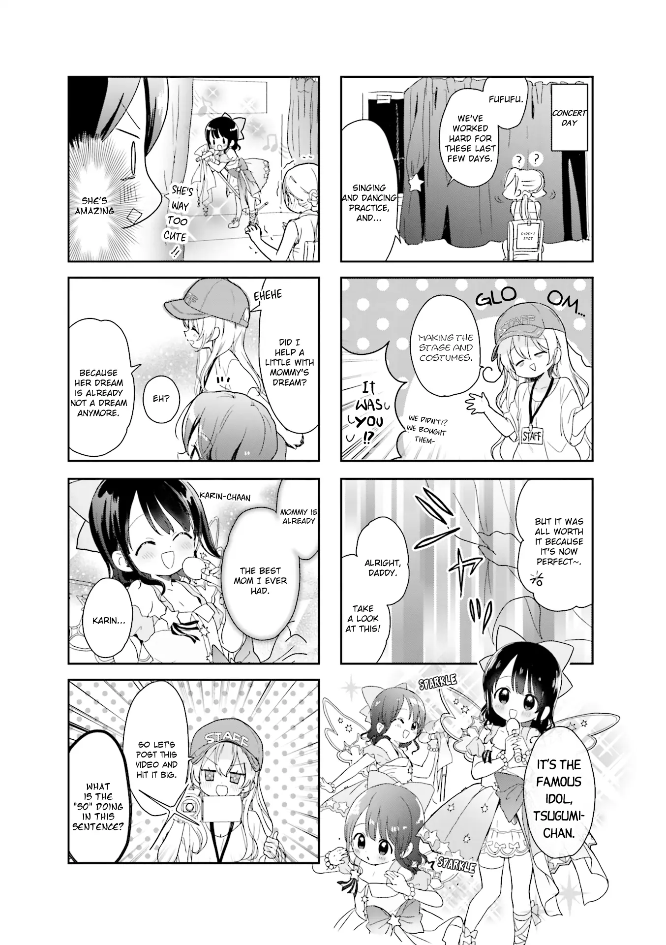 Kanojo Ga Onii-Chan Ni Nattara Shitai 10 No Koto - Vol.2 Chapter 15