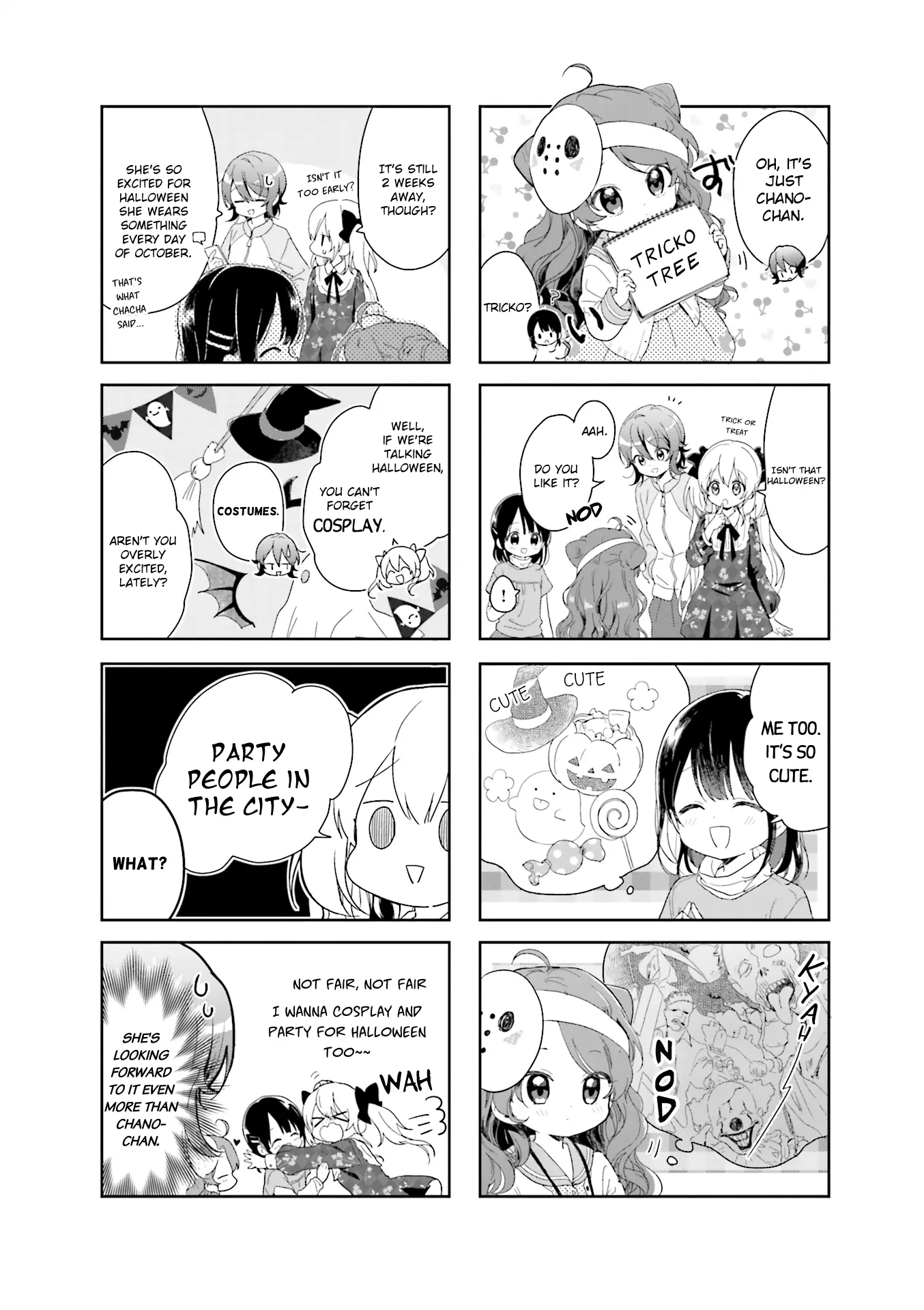 Kanojo Ga Onii-Chan Ni Nattara Shitai 10 No Koto - Vol.2 Chapter 20