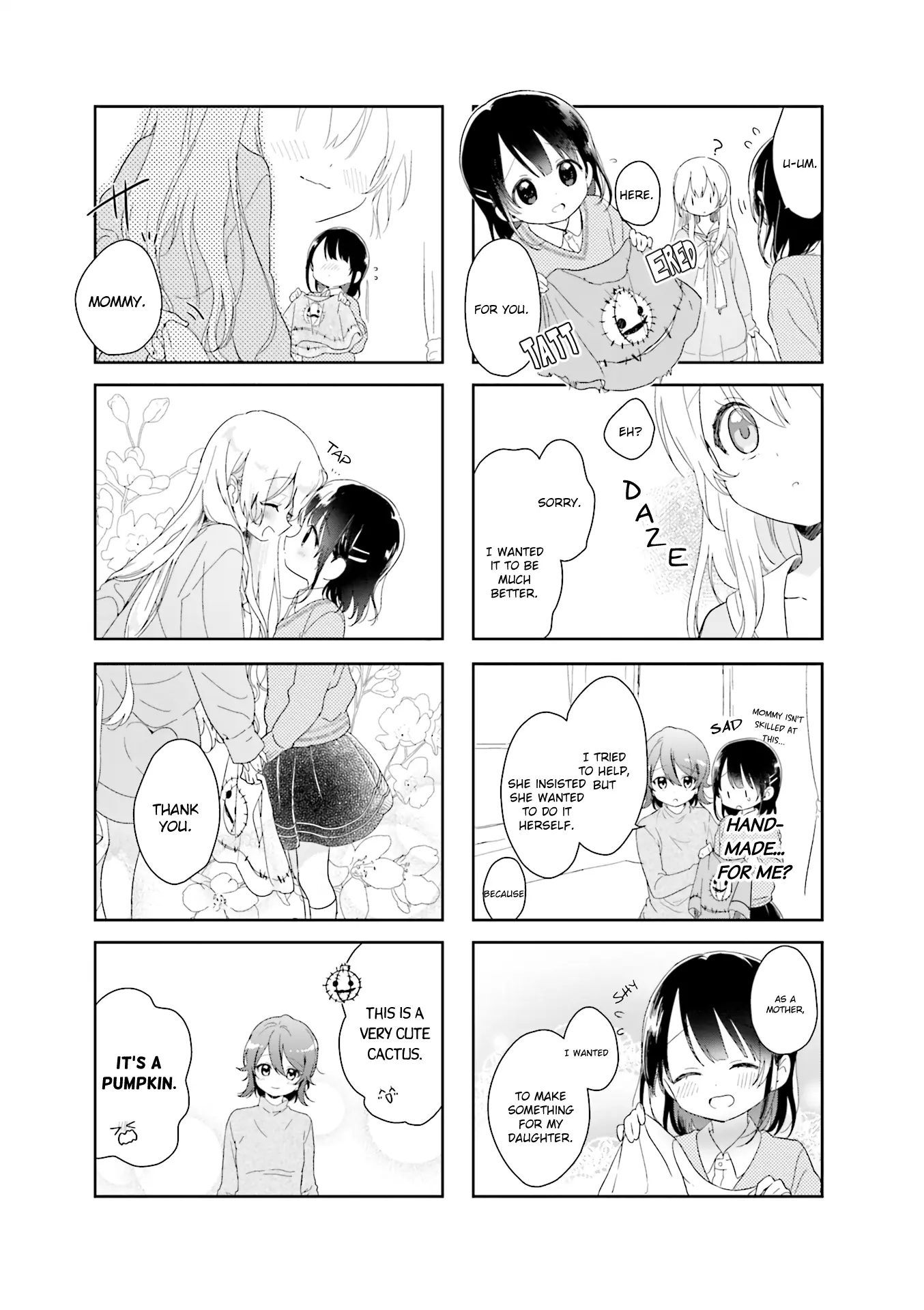 Kanojo Ga Onii-Chan Ni Nattara Shitai 10 No Koto - Vol.2 Chapter 20