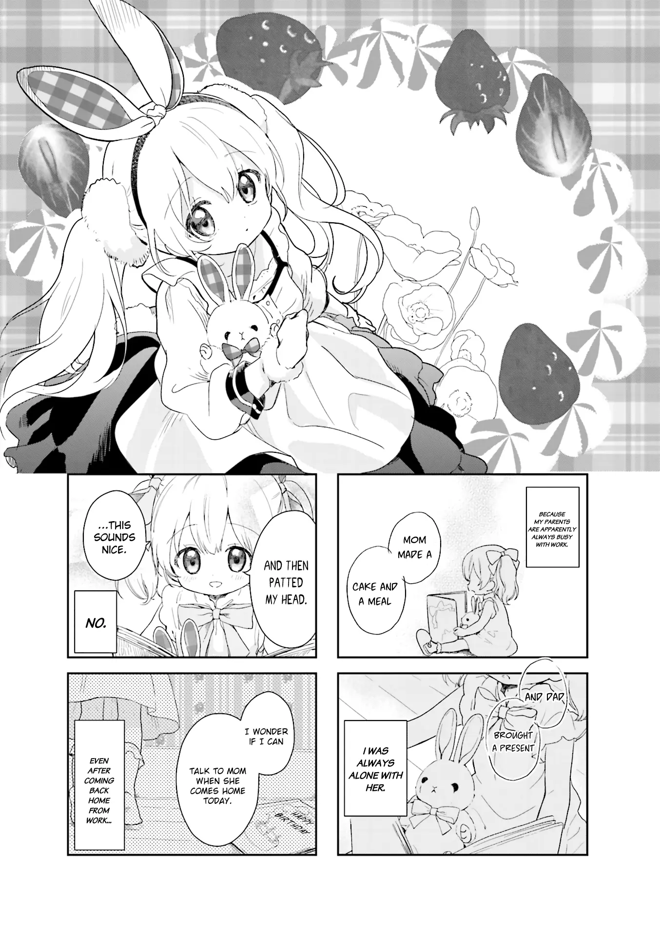 Kanojo Ga Onii-Chan Ni Nattara Shitai 10 No Koto - Vol.2 Chapter 22