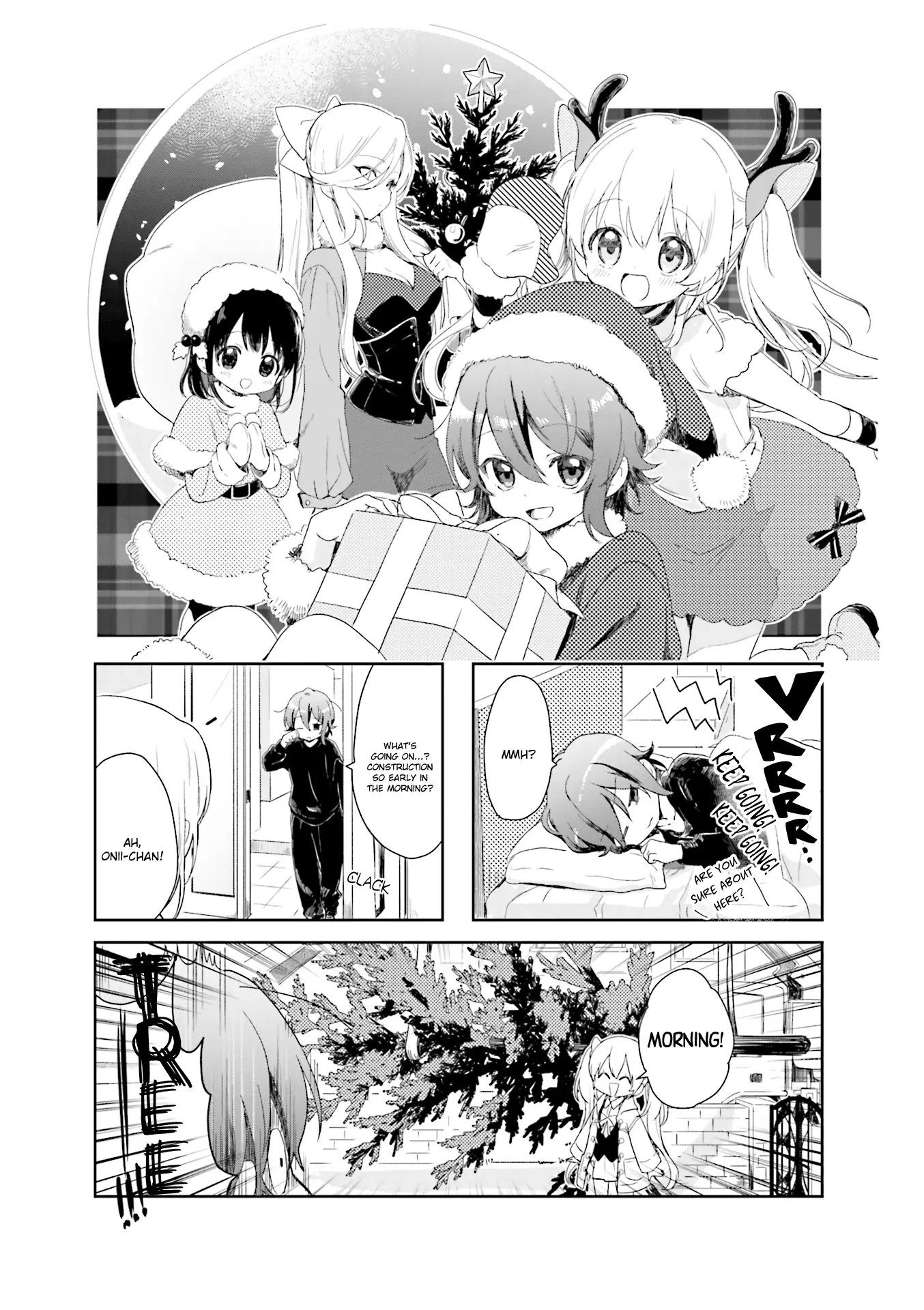 Kanojo Ga Onii-Chan Ni Nattara Shitai 10 No Koto - Vol.2 Chapter 24