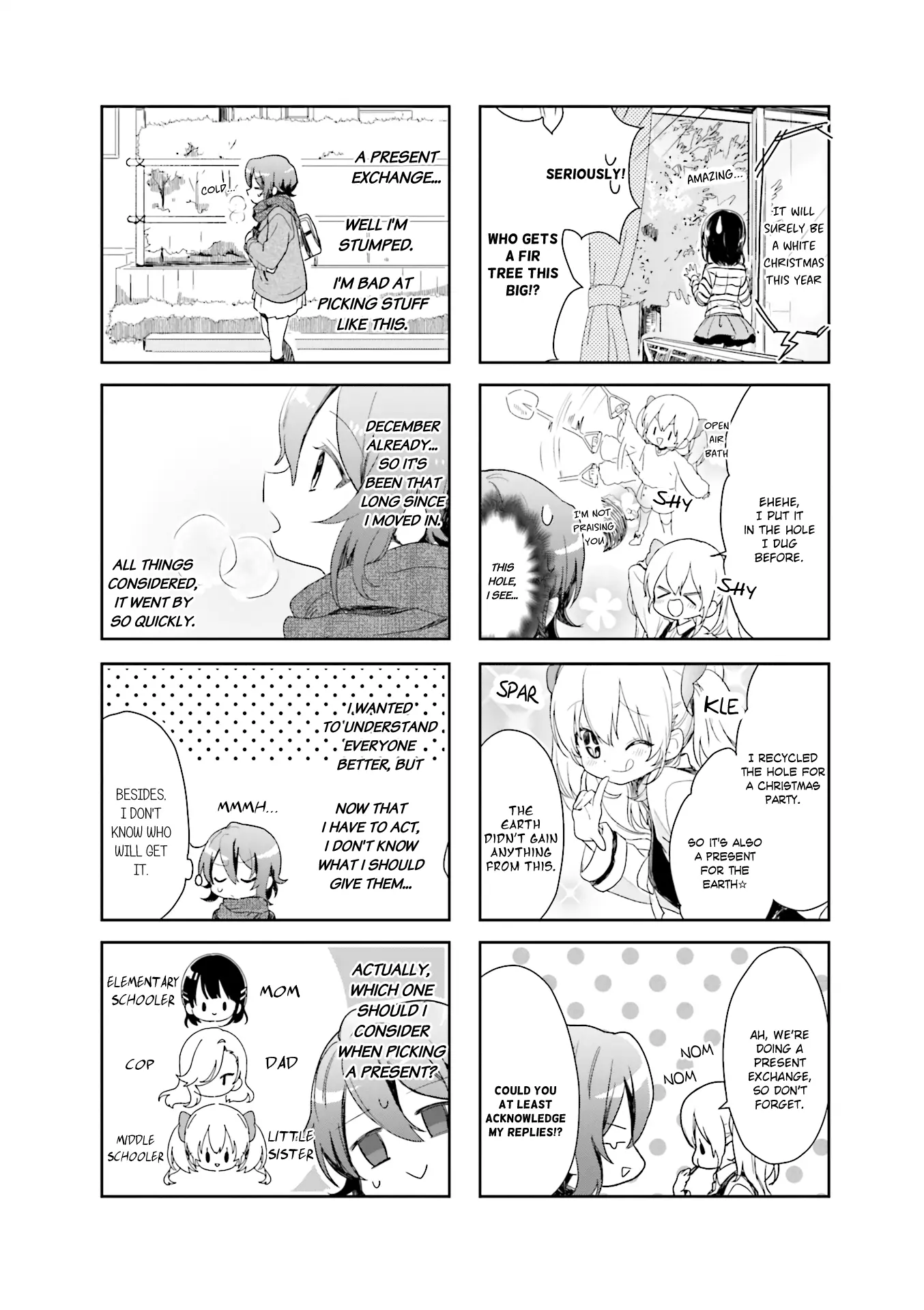 Kanojo Ga Onii-Chan Ni Nattara Shitai 10 No Koto - Vol.2 Chapter 24