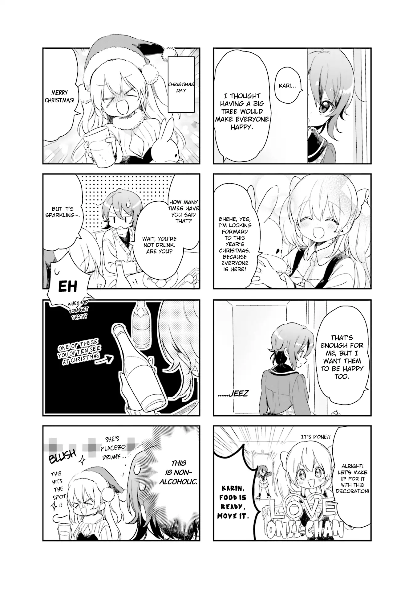 Kanojo Ga Onii-Chan Ni Nattara Shitai 10 No Koto - Vol.2 Chapter 24