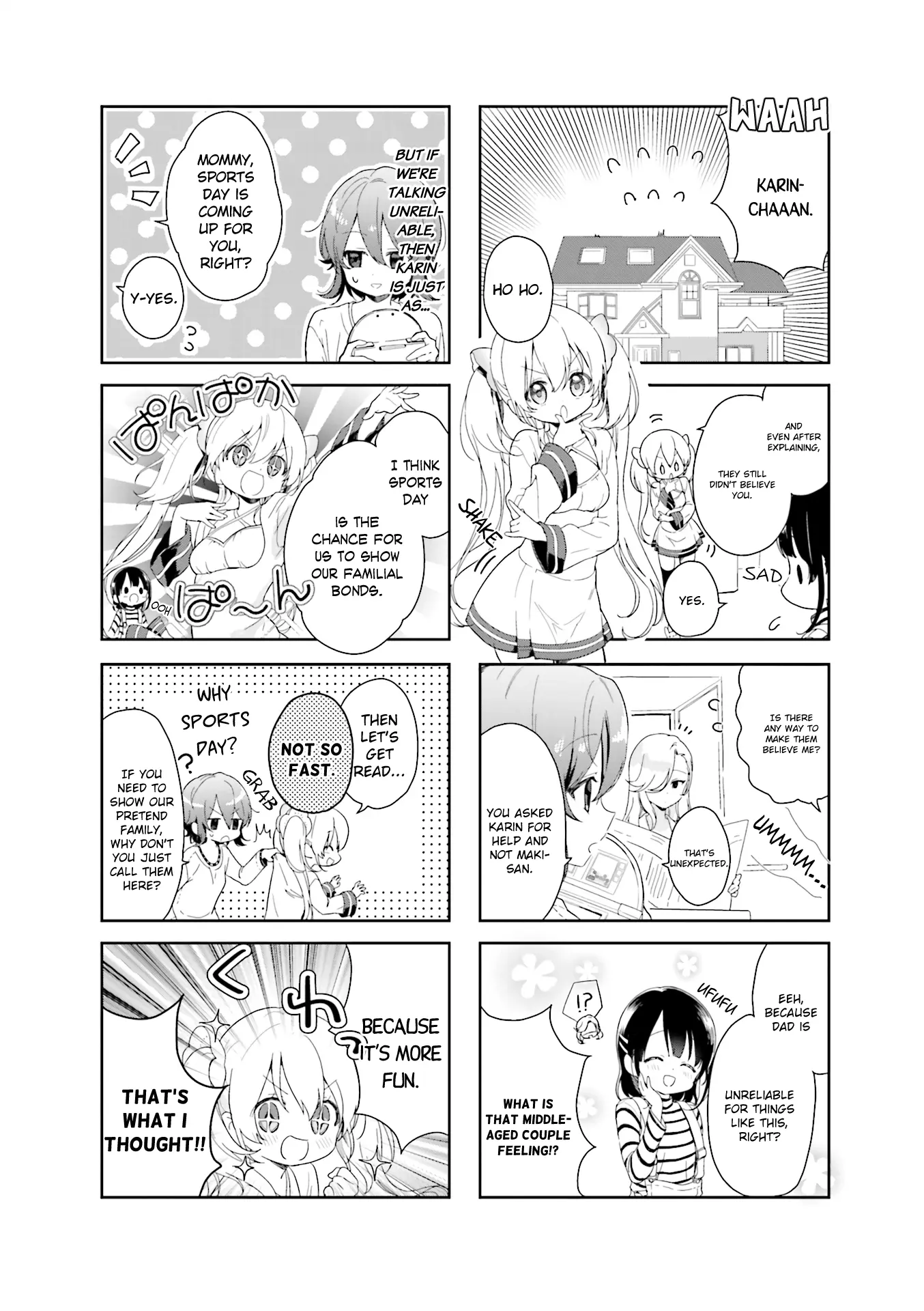 Kanojo Ga Onii-Chan Ni Nattara Shitai 10 No Koto - Vol.2 Chapter 21