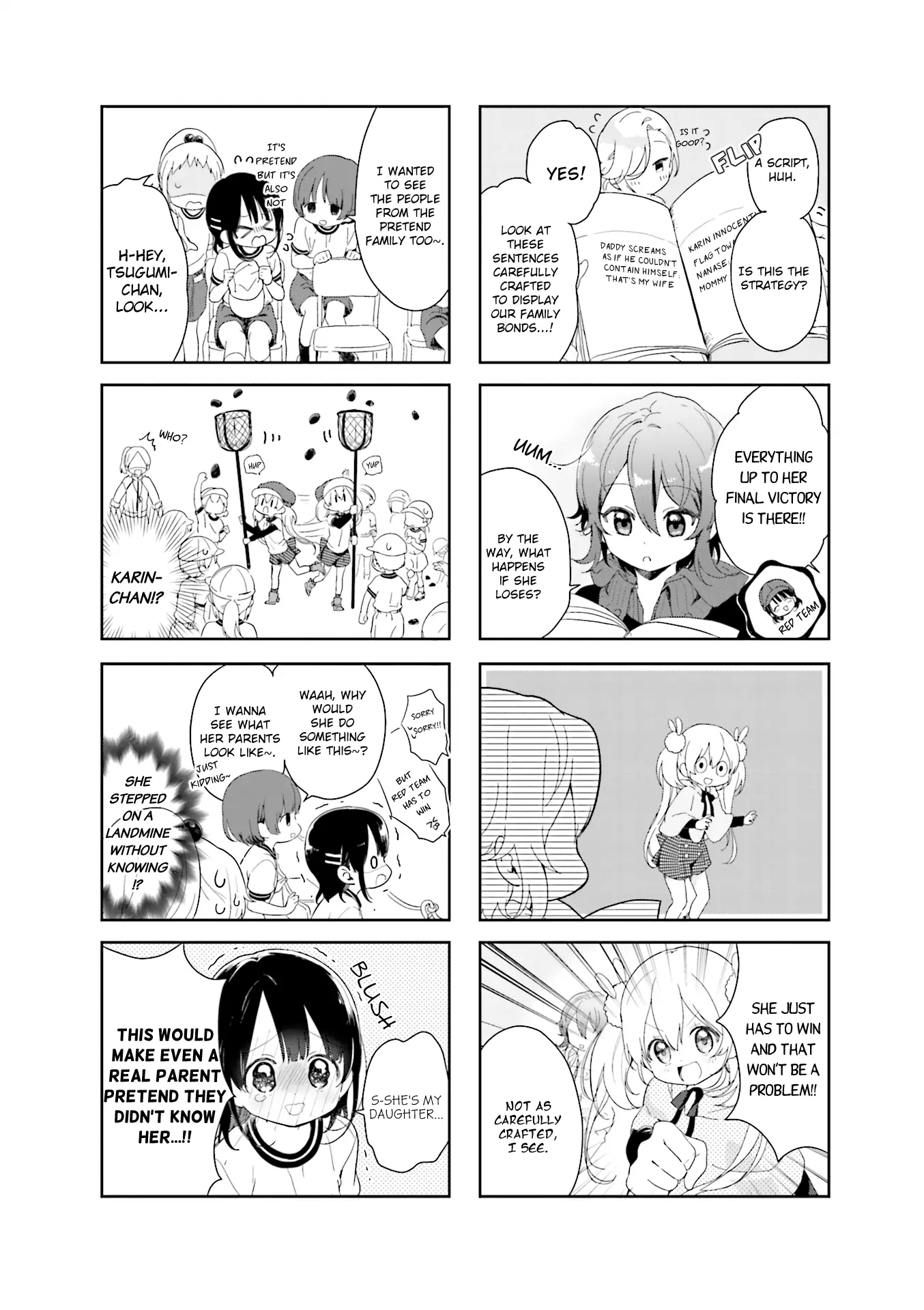 Kanojo Ga Onii-Chan Ni Nattara Shitai 10 No Koto - Vol.2 Chapter 21