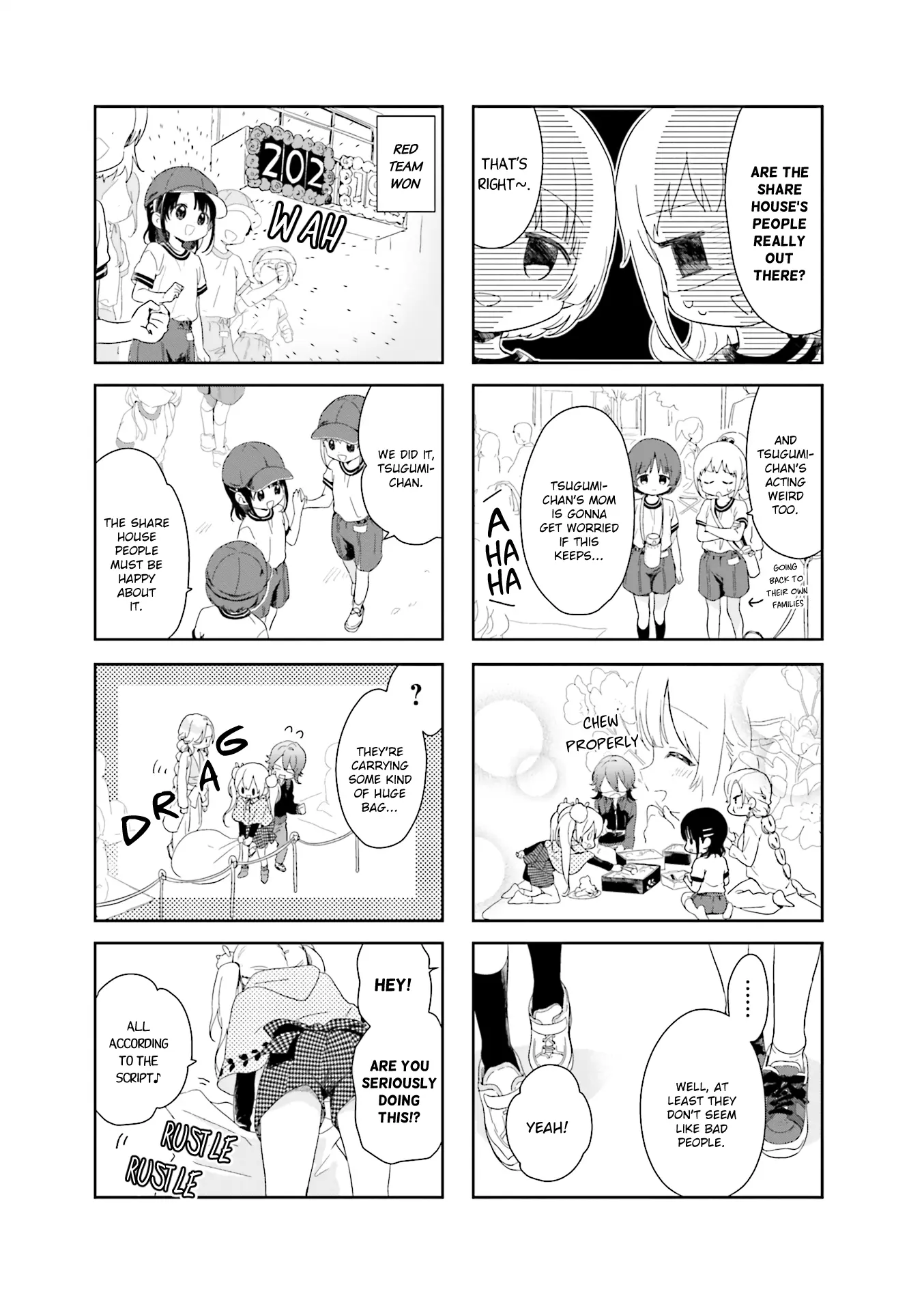 Kanojo Ga Onii-Chan Ni Nattara Shitai 10 No Koto - Vol.2 Chapter 21