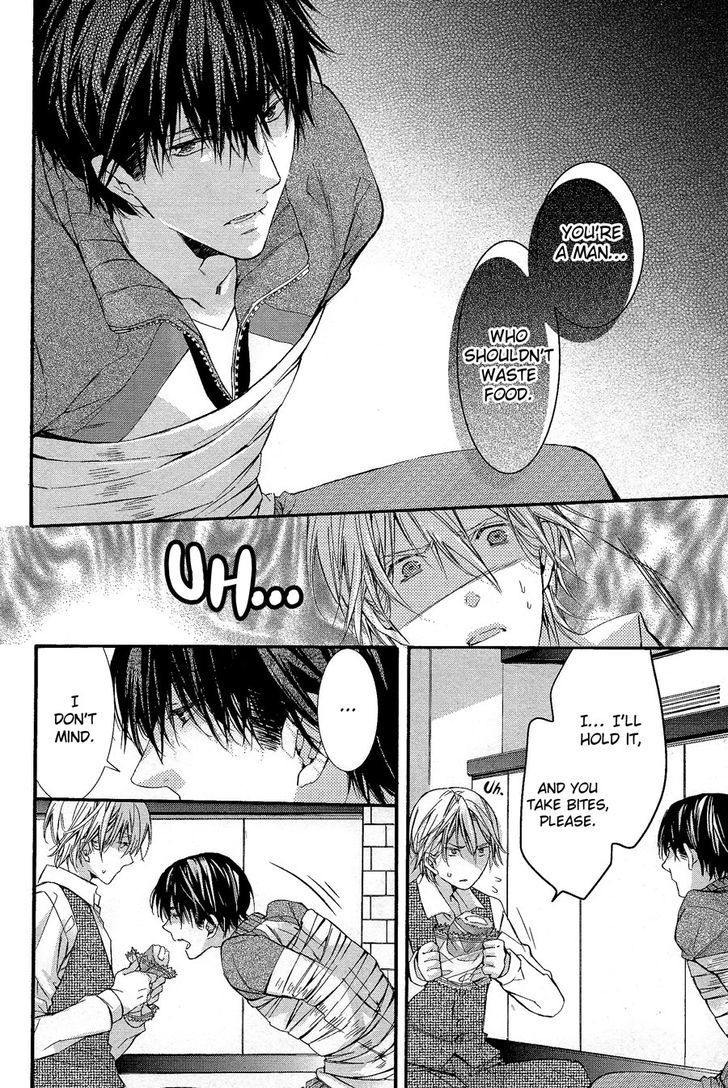 Koi To Yobu Ni Wa Hayasugiru - Chapter 3