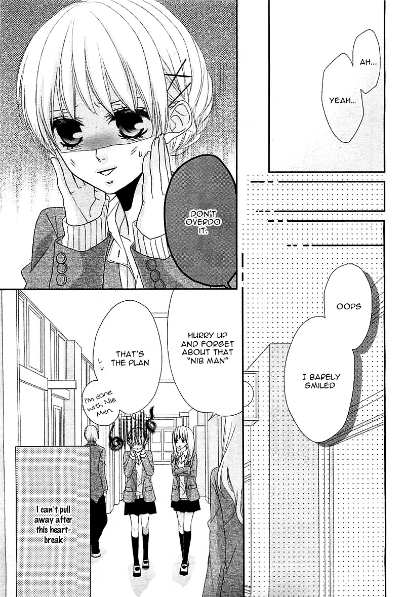 Hatsukoi Izonshou - Chapter Ibi-Manga : [Oneshot]