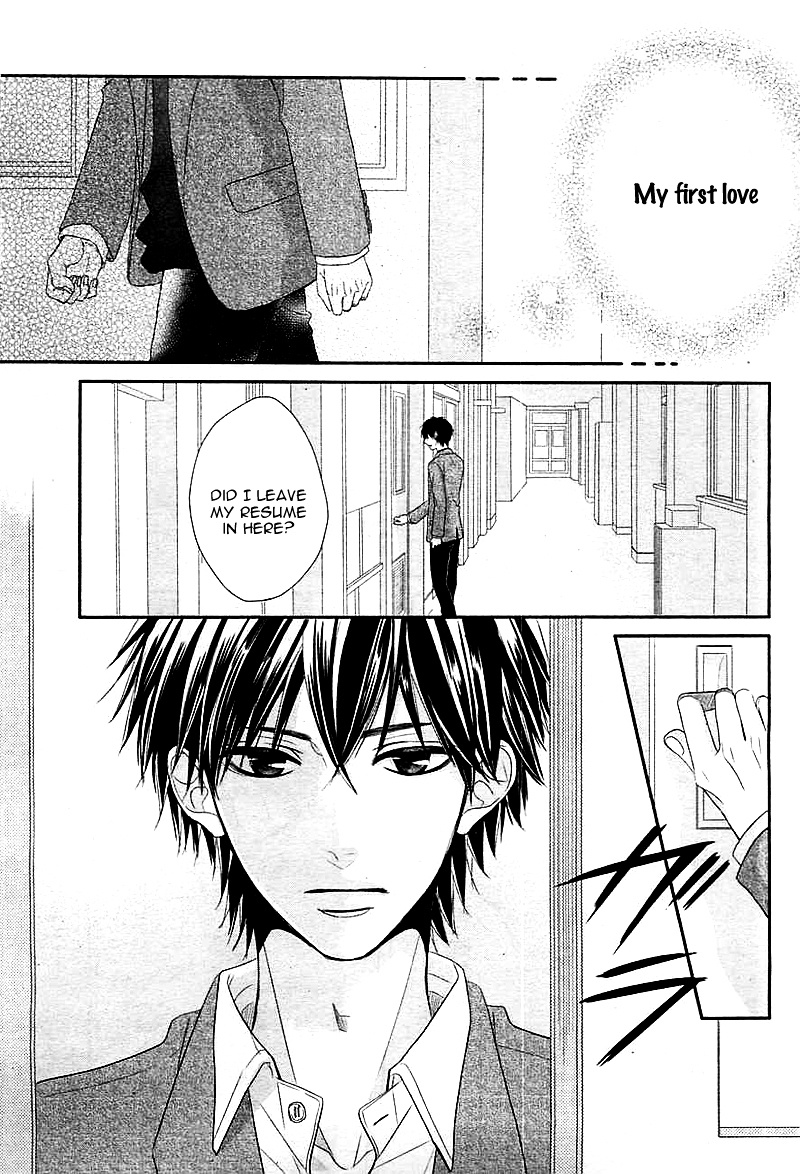 Hatsukoi Izonshou - Chapter Ibi-Manga : [Oneshot]