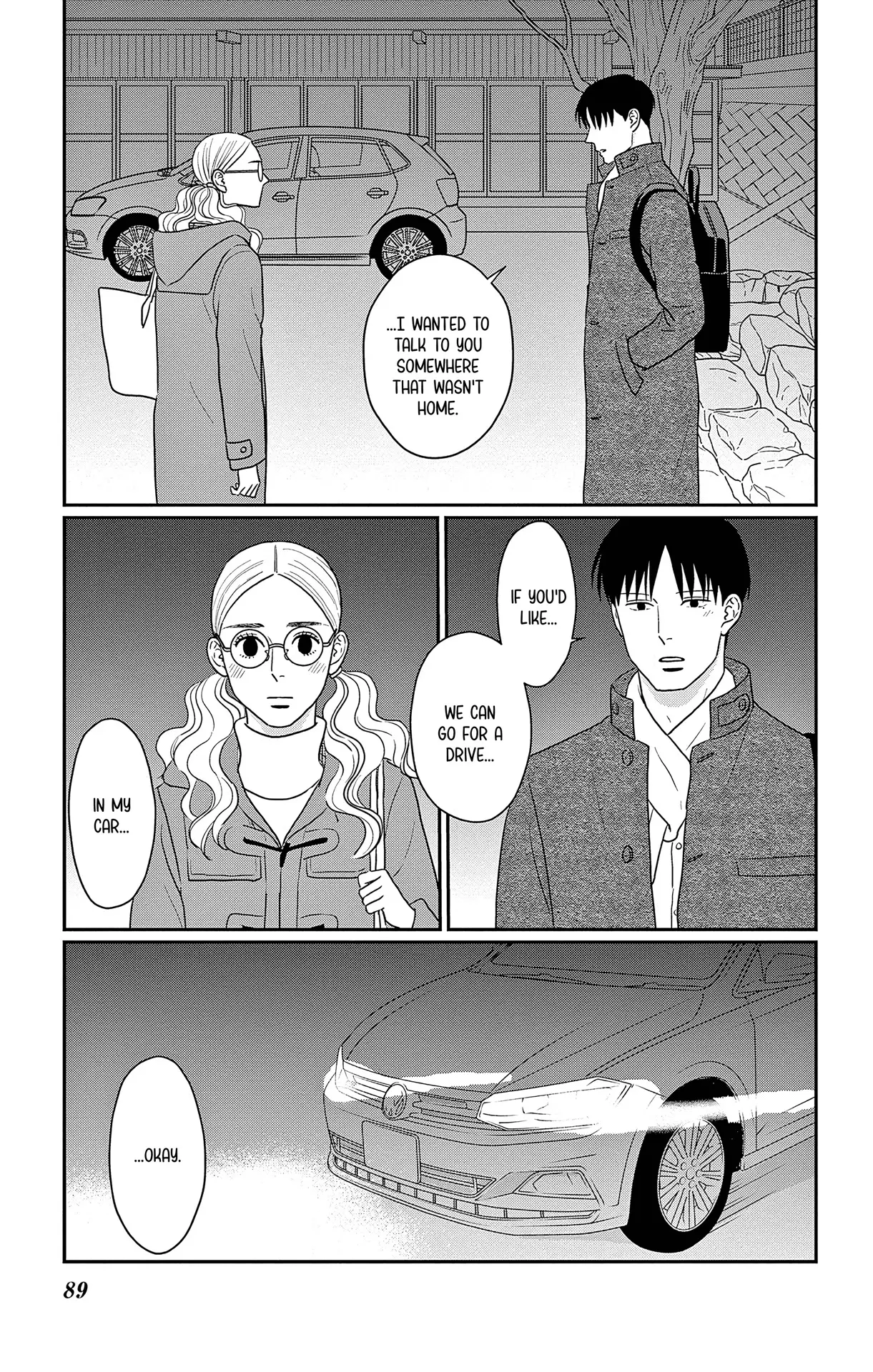 Ao No Hana Utsuwa No Mori - Vol.8 Chapter 38