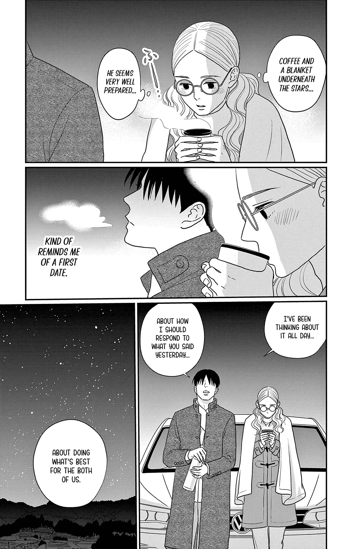 Ao No Hana Utsuwa No Mori - Vol.8 Chapter 38