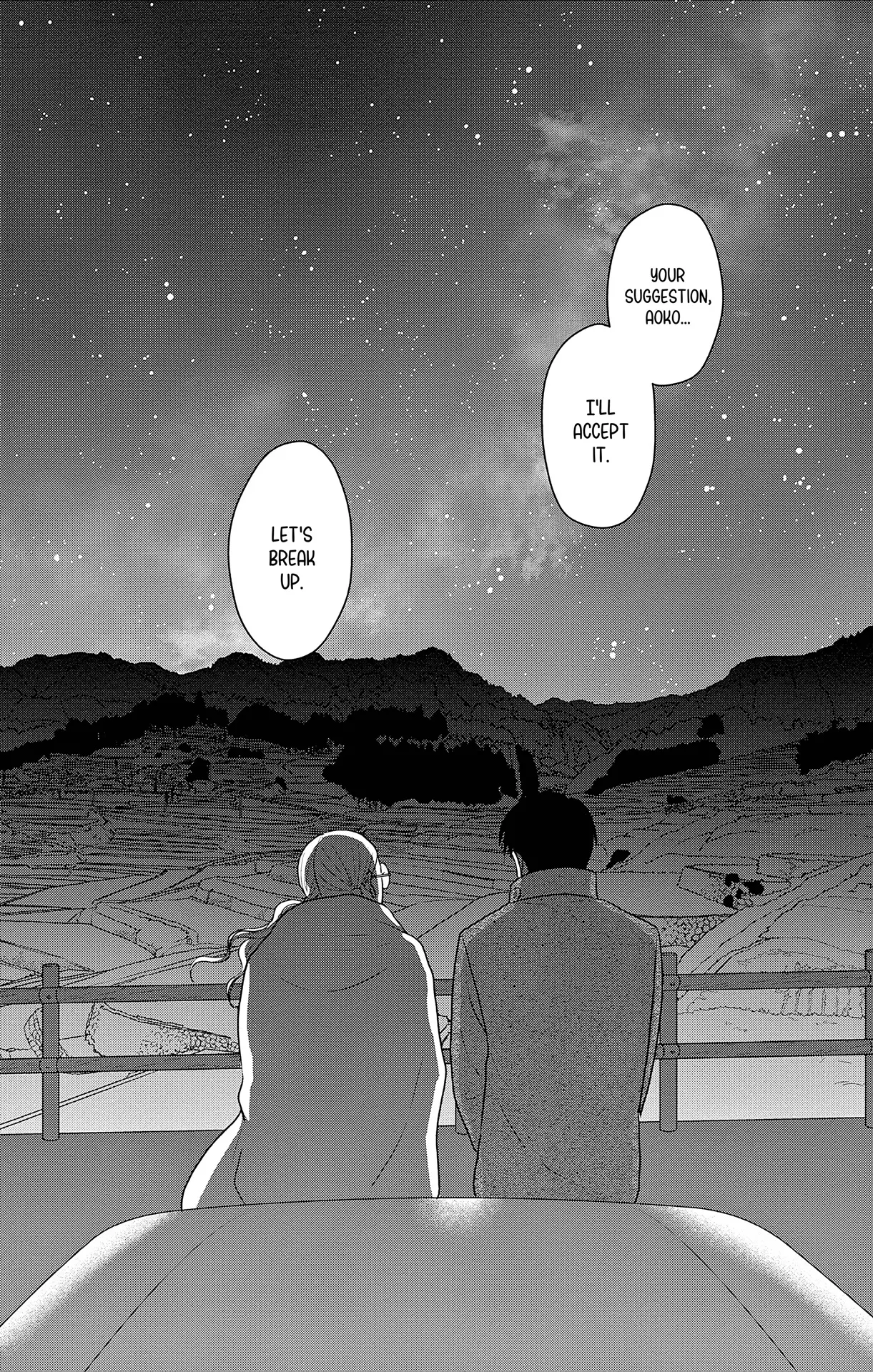 Ao No Hana Utsuwa No Mori - Vol.8 Chapter 38