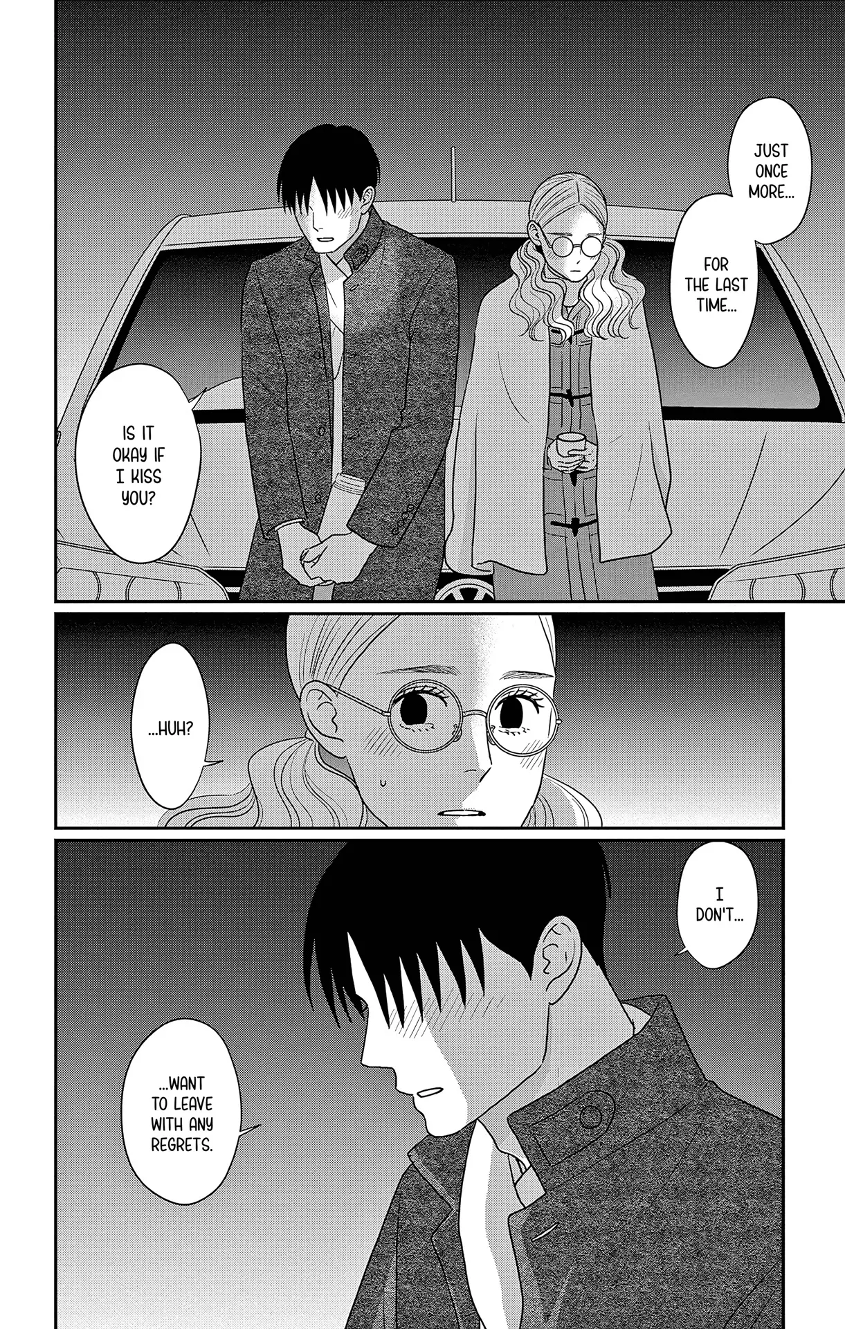 Ao No Hana Utsuwa No Mori - Vol.8 Chapter 38